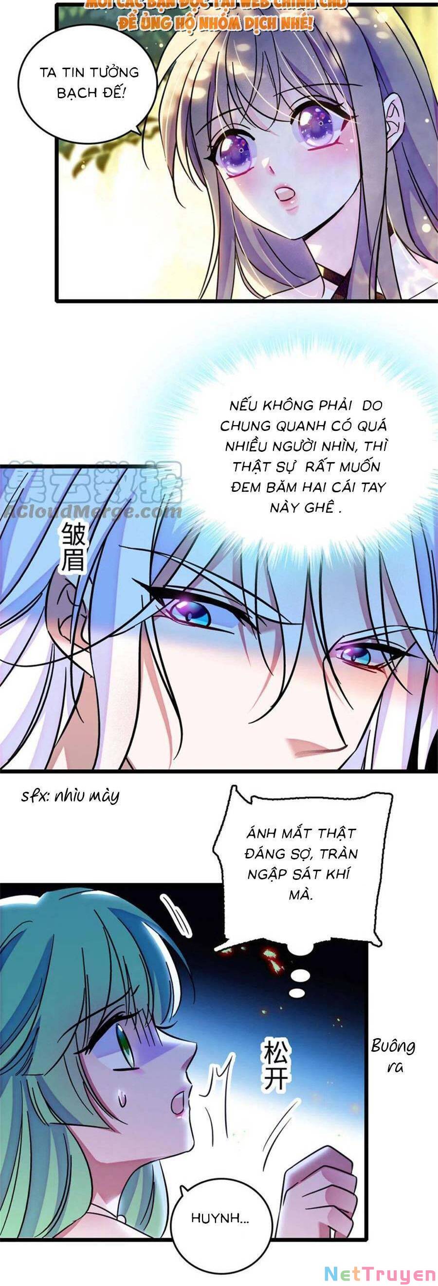 Manh Động Thú Thế Chap 114 - Next Chap 115