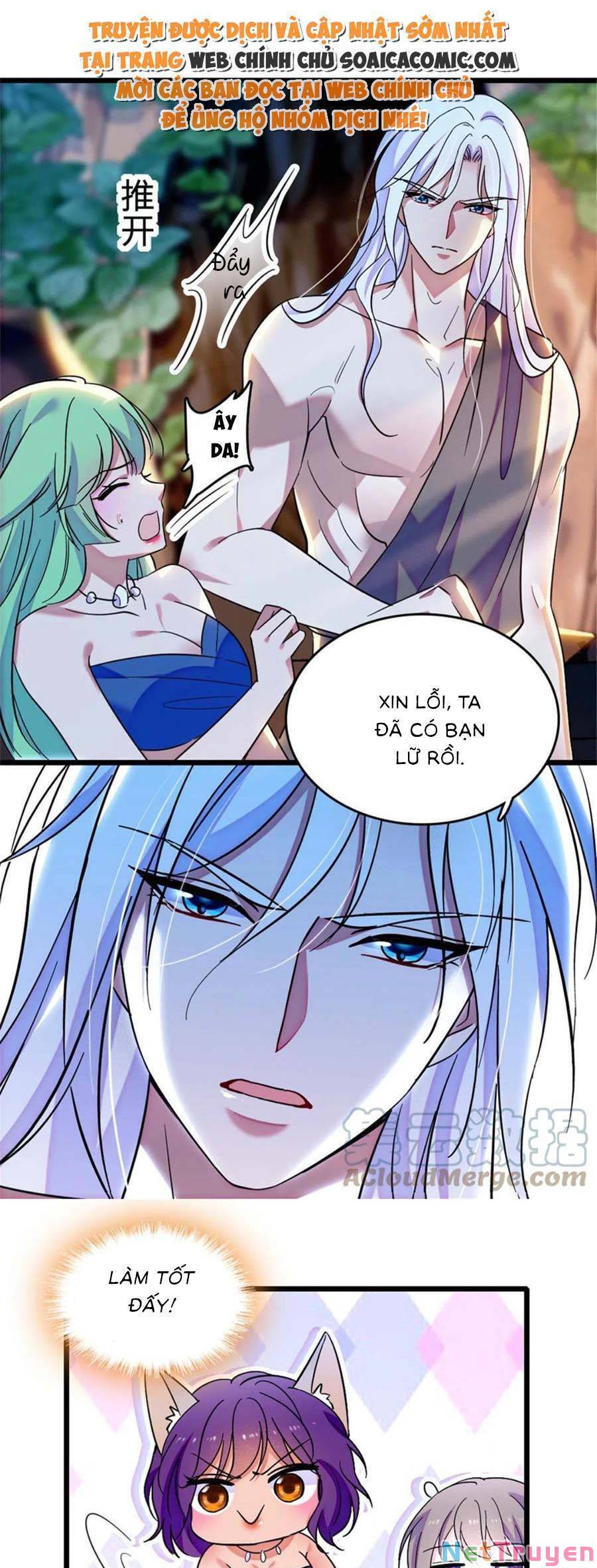 Manh Động Thú Thế Chap 114 - Next Chap 115