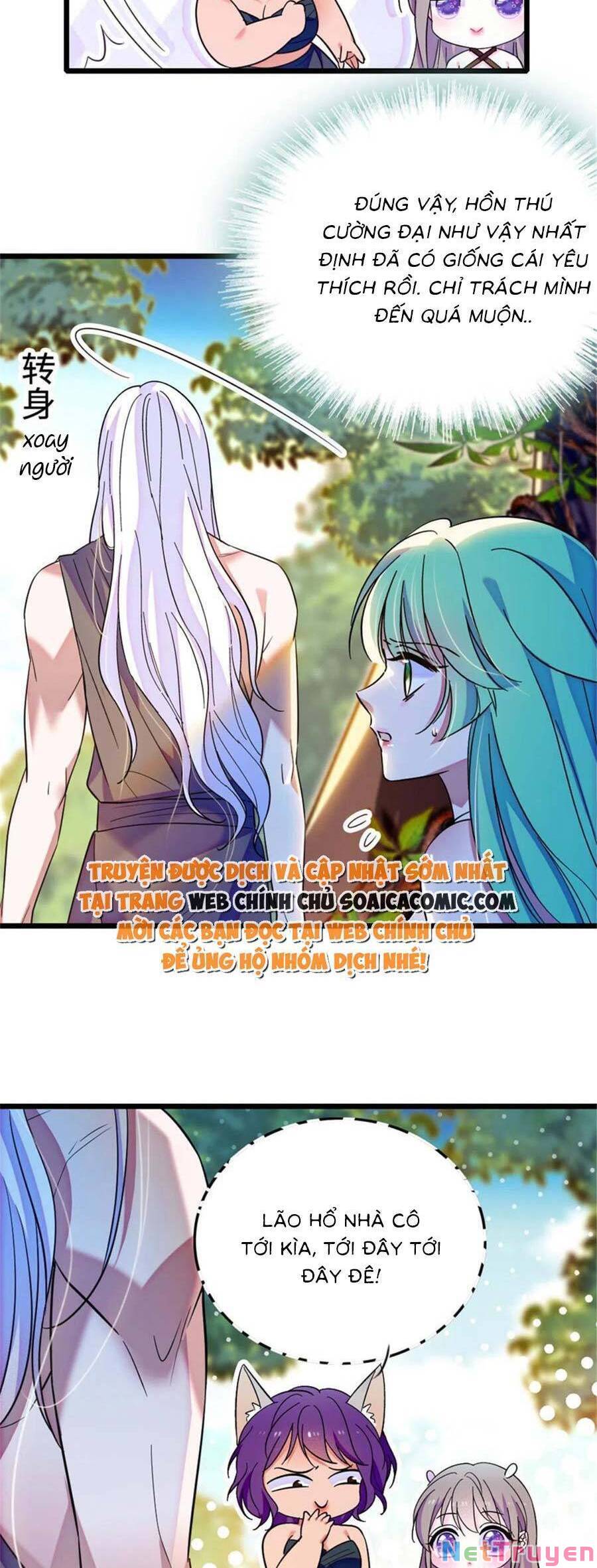 Manh Động Thú Thế Chap 114 - Next Chap 115