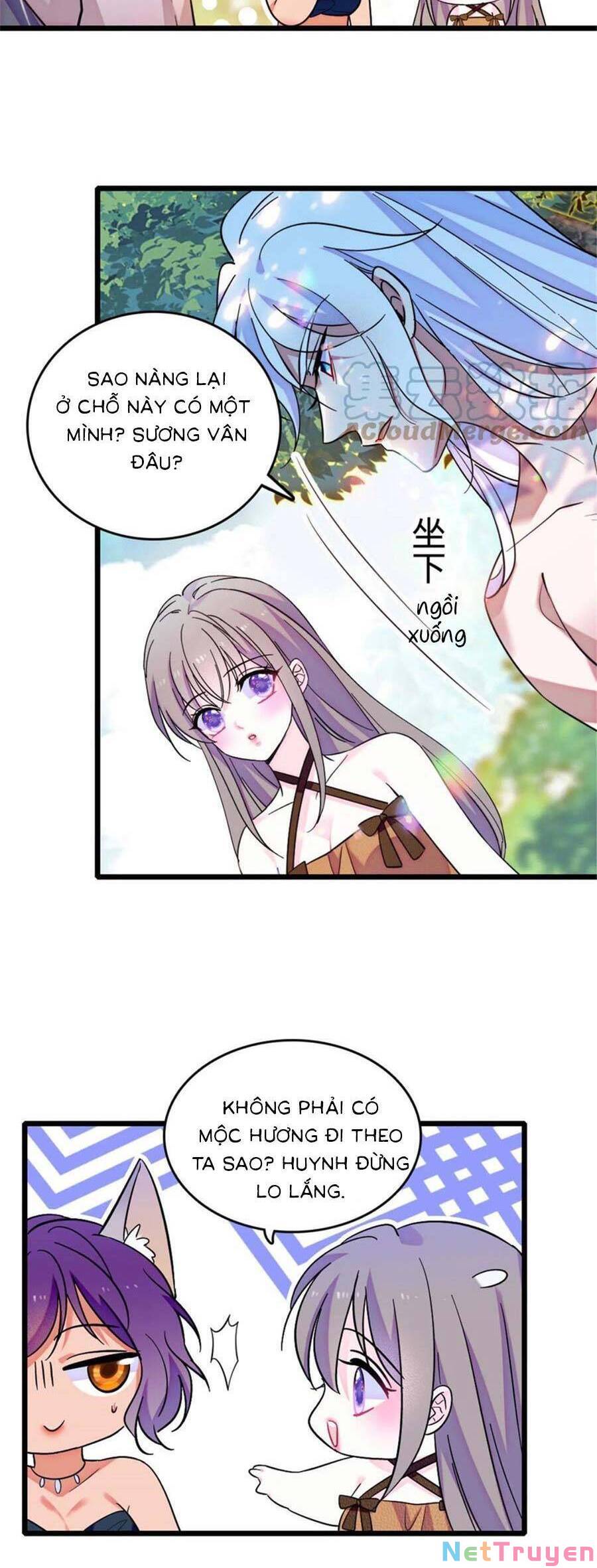 Manh Động Thú Thế Chap 114 - Next Chap 115