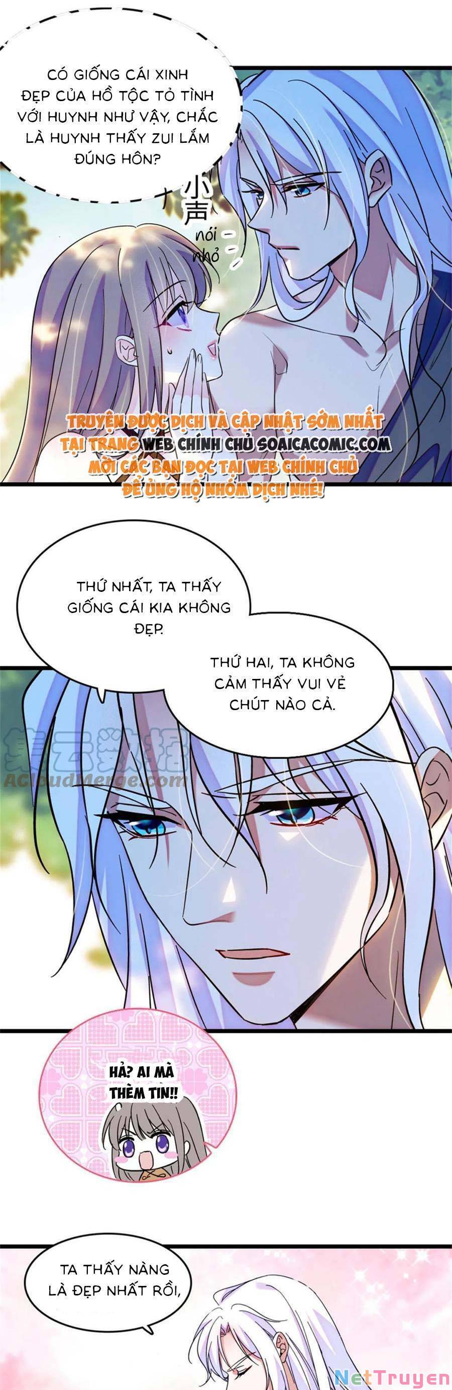 Manh Động Thú Thế Chap 114 - Next Chap 115