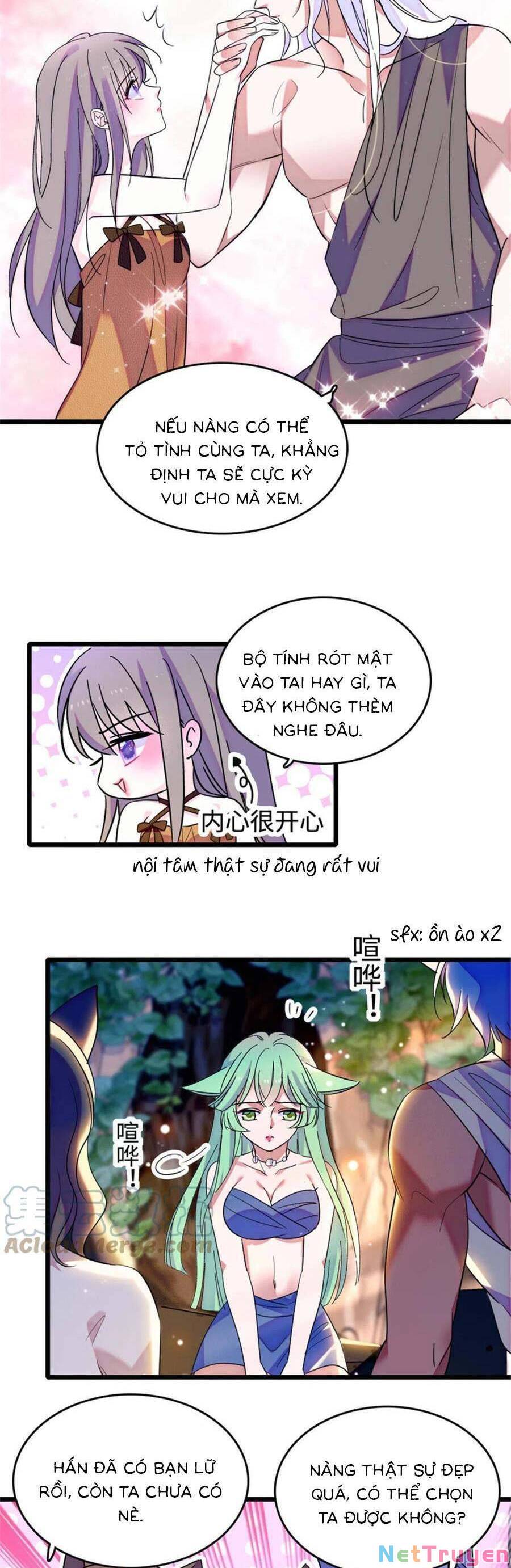 Manh Động Thú Thế Chap 114 - Next Chap 115