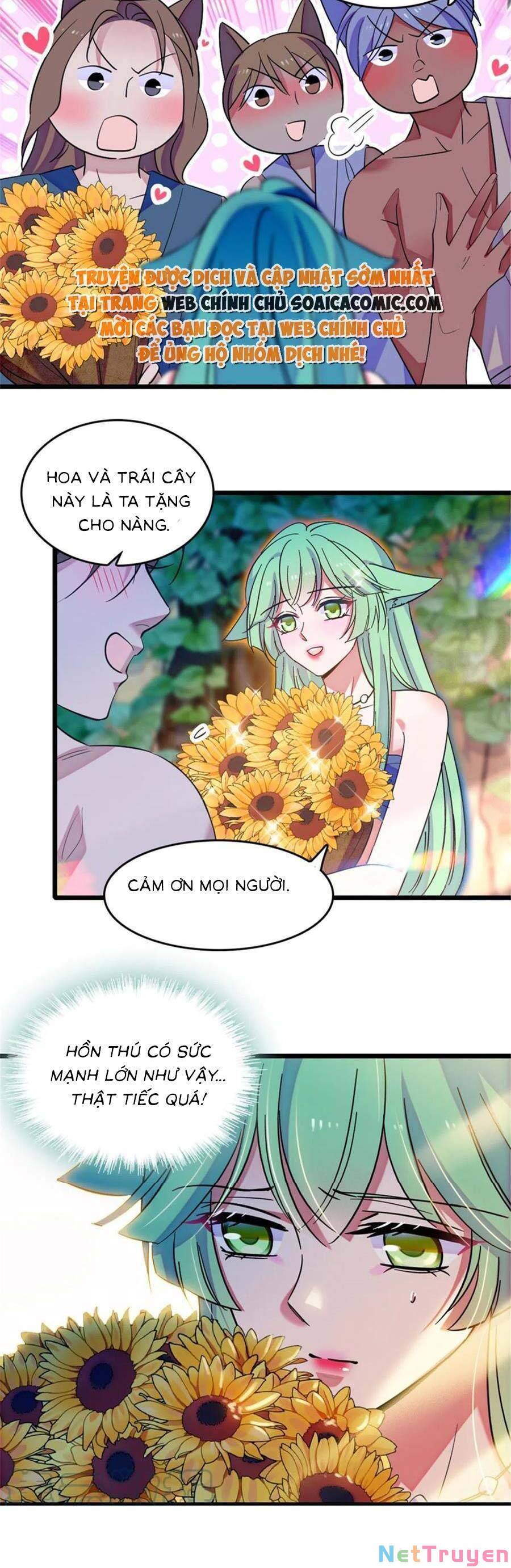 Manh Động Thú Thế Chap 114 - Next Chap 115