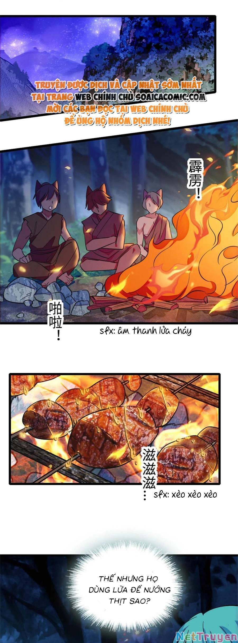 Manh Động Thú Thế Chap 114 - Next Chap 115
