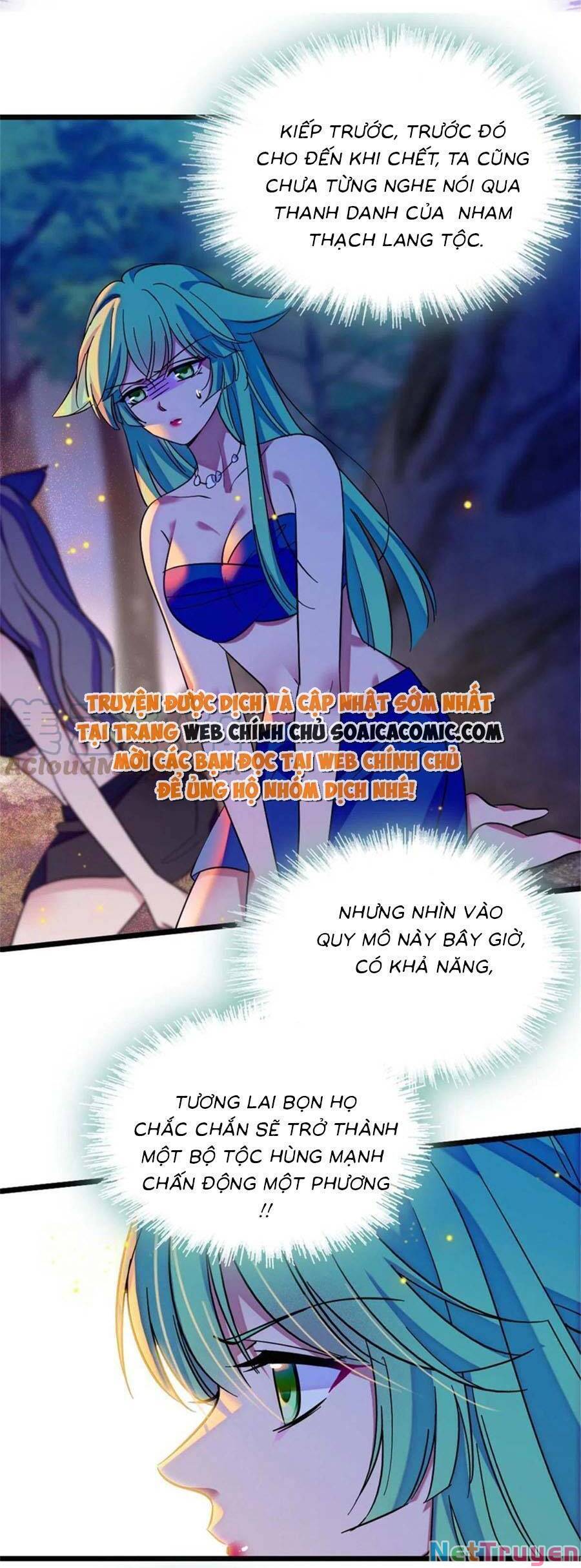 Manh Động Thú Thế Chap 114 - Next Chap 115