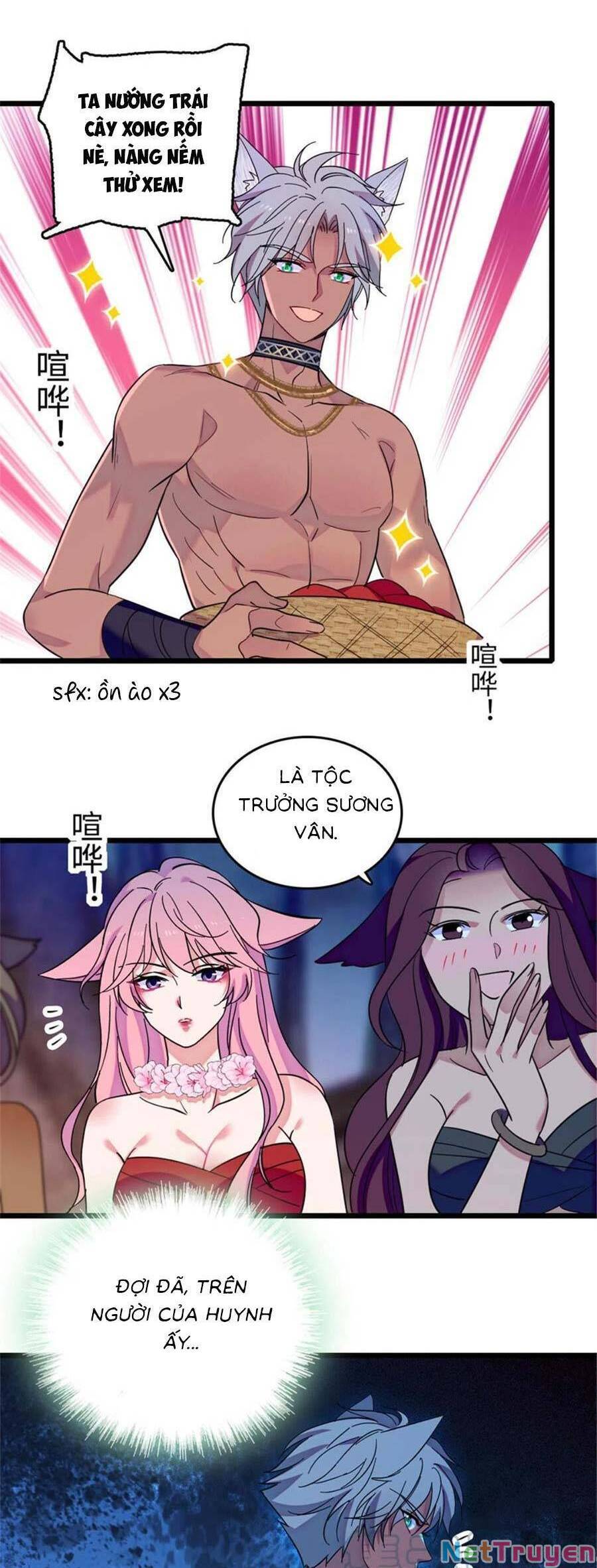 Manh Động Thú Thế Chap 114 - Next Chap 115
