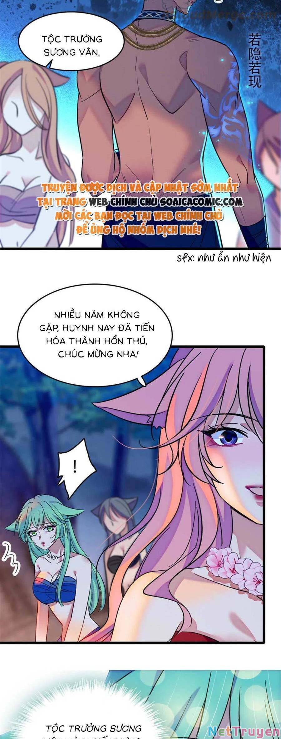 Manh Động Thú Thế Chap 114 - Next Chap 115