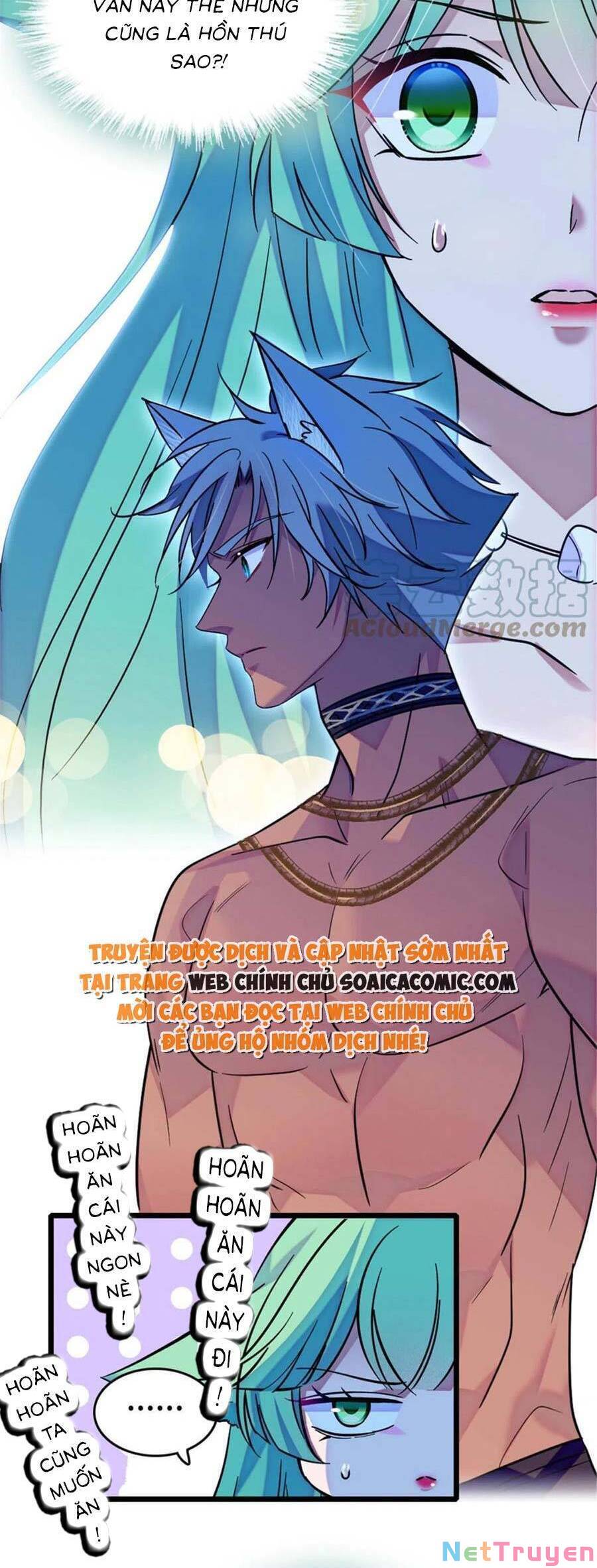 Manh Động Thú Thế Chap 114 - Next Chap 115