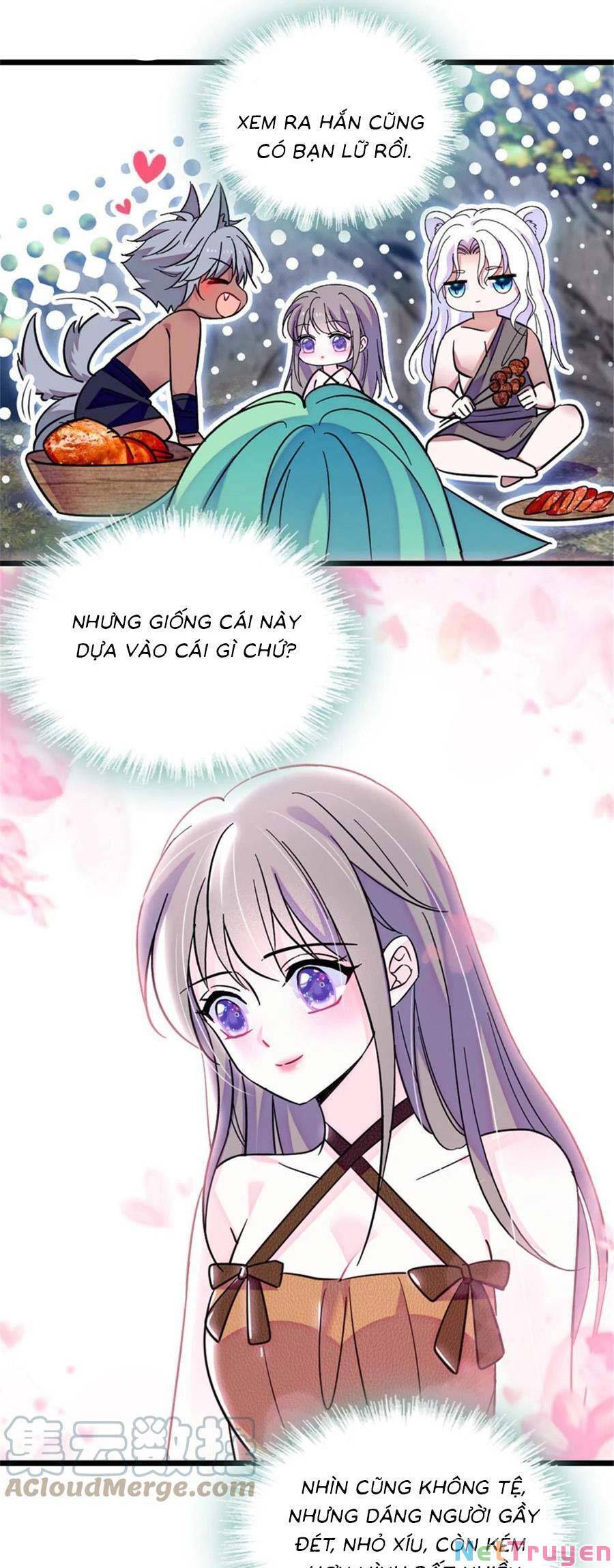 Manh Động Thú Thế Chap 114 - Next Chap 115