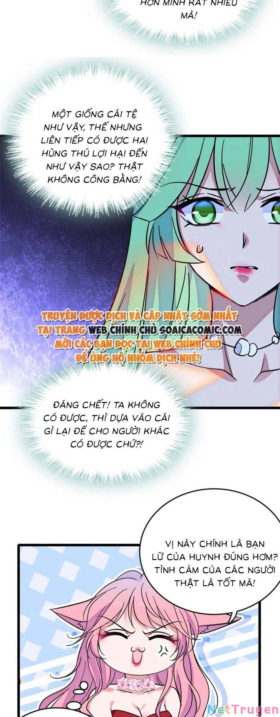Manh Động Thú Thế Chap 114 - Next Chap 115