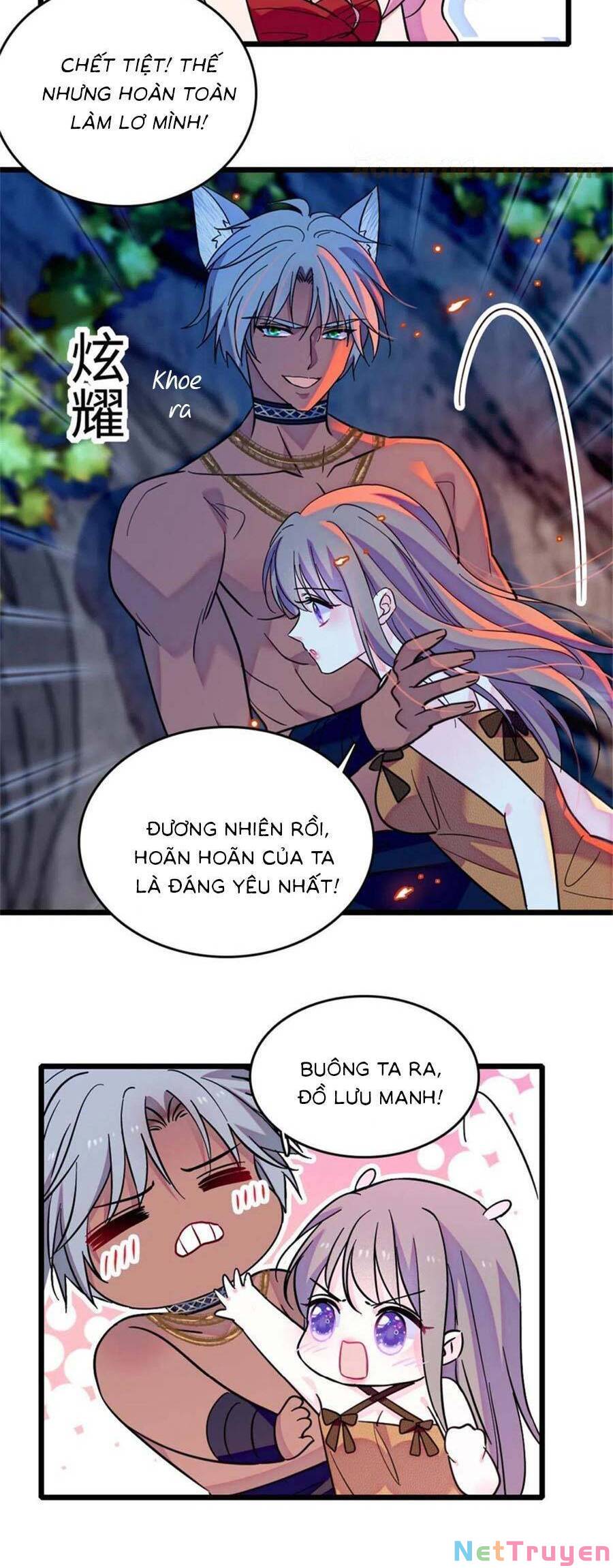 Manh Động Thú Thế Chap 114 - Next Chap 115