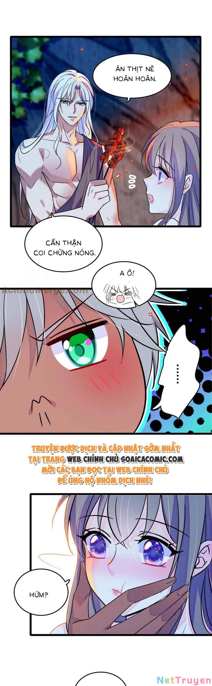 Manh Động Thú Thế Chap 114 - Next Chap 115