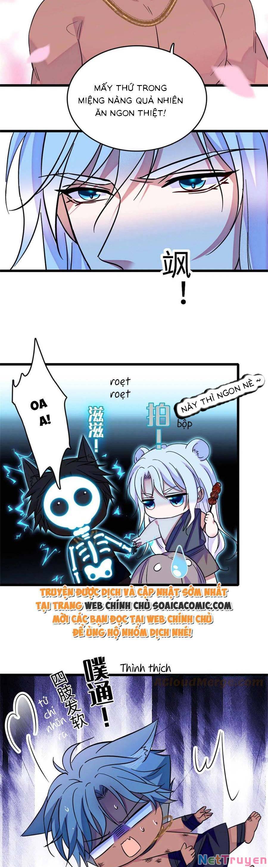 Manh Động Thú Thế Chap 114 - Next Chap 115