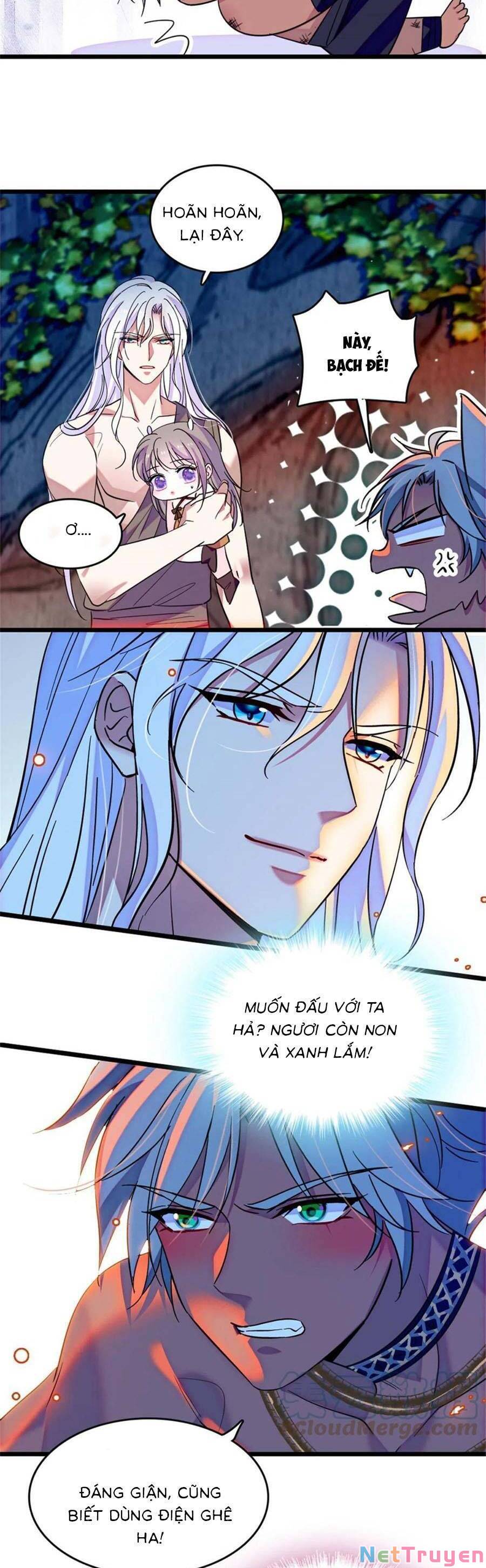 Manh Động Thú Thế Chap 114 - Next Chap 115