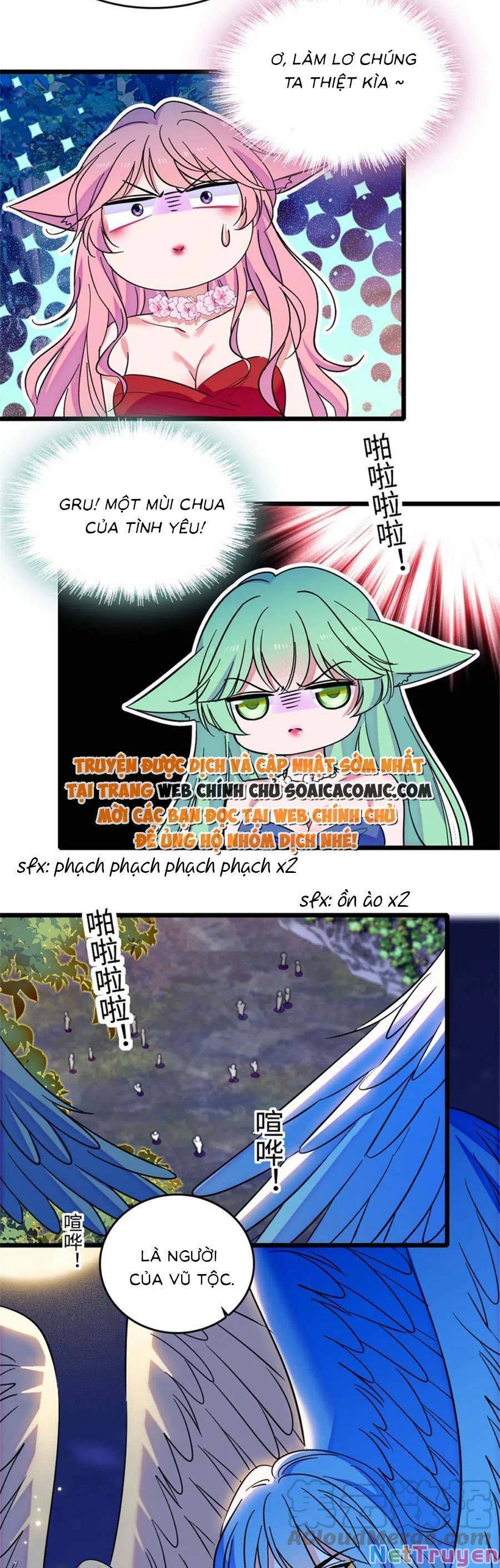 Manh Động Thú Thế Chap 114 - Next Chap 115