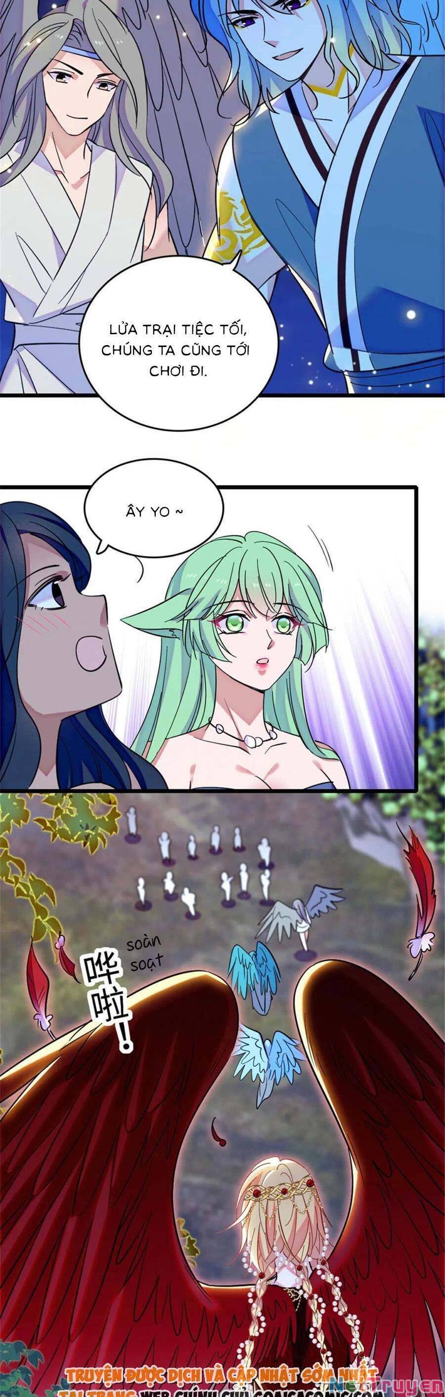 Manh Động Thú Thế Chap 114 - Next Chap 115