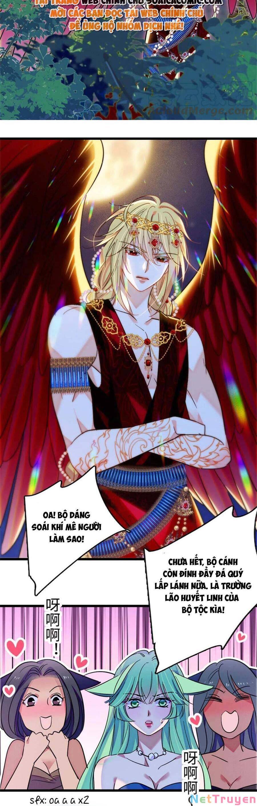 Manh Động Thú Thế Chap 114 - Next Chap 115