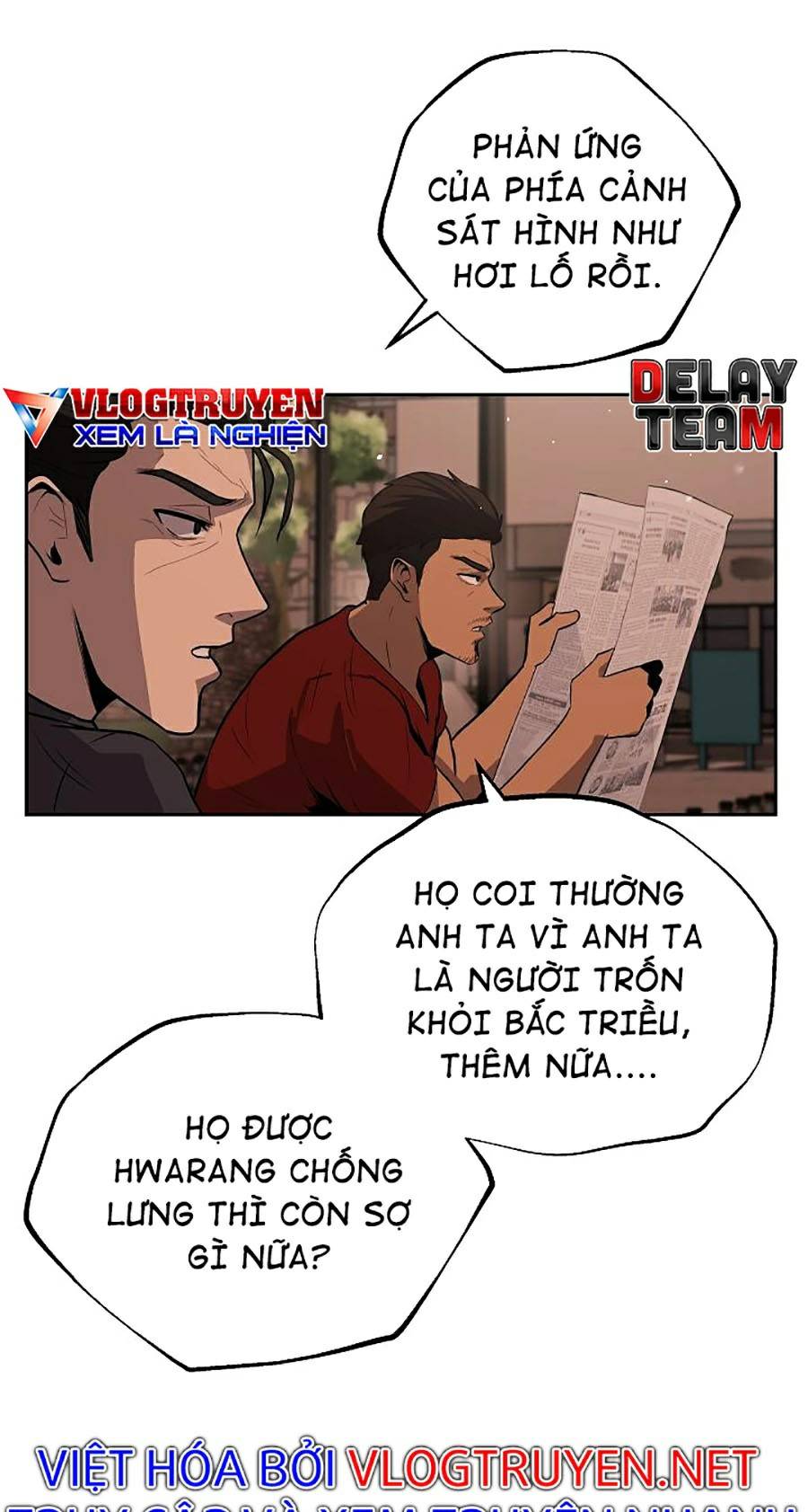 Vương Đạo Chap 6 - Next Chap 7