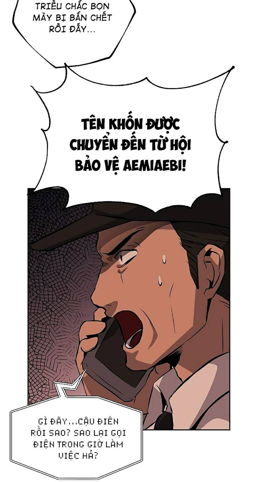 Vương Đạo Chap 6 - Next Chap 7