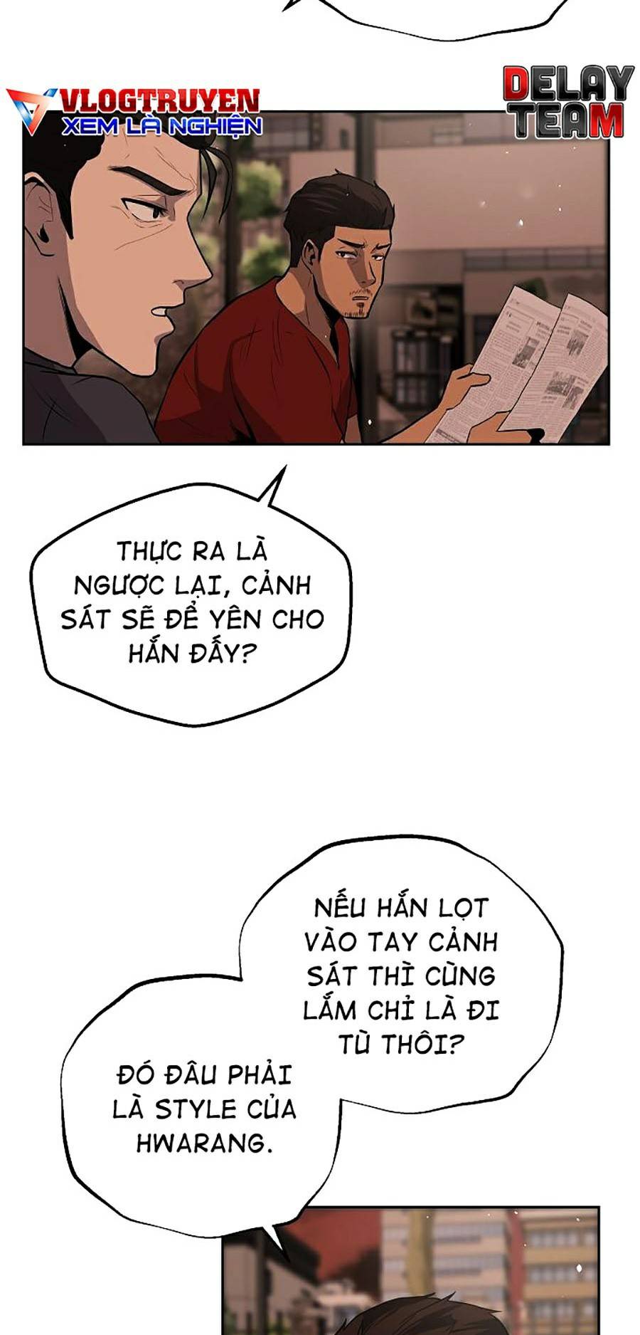 Vương Đạo Chap 6 - Next Chap 7