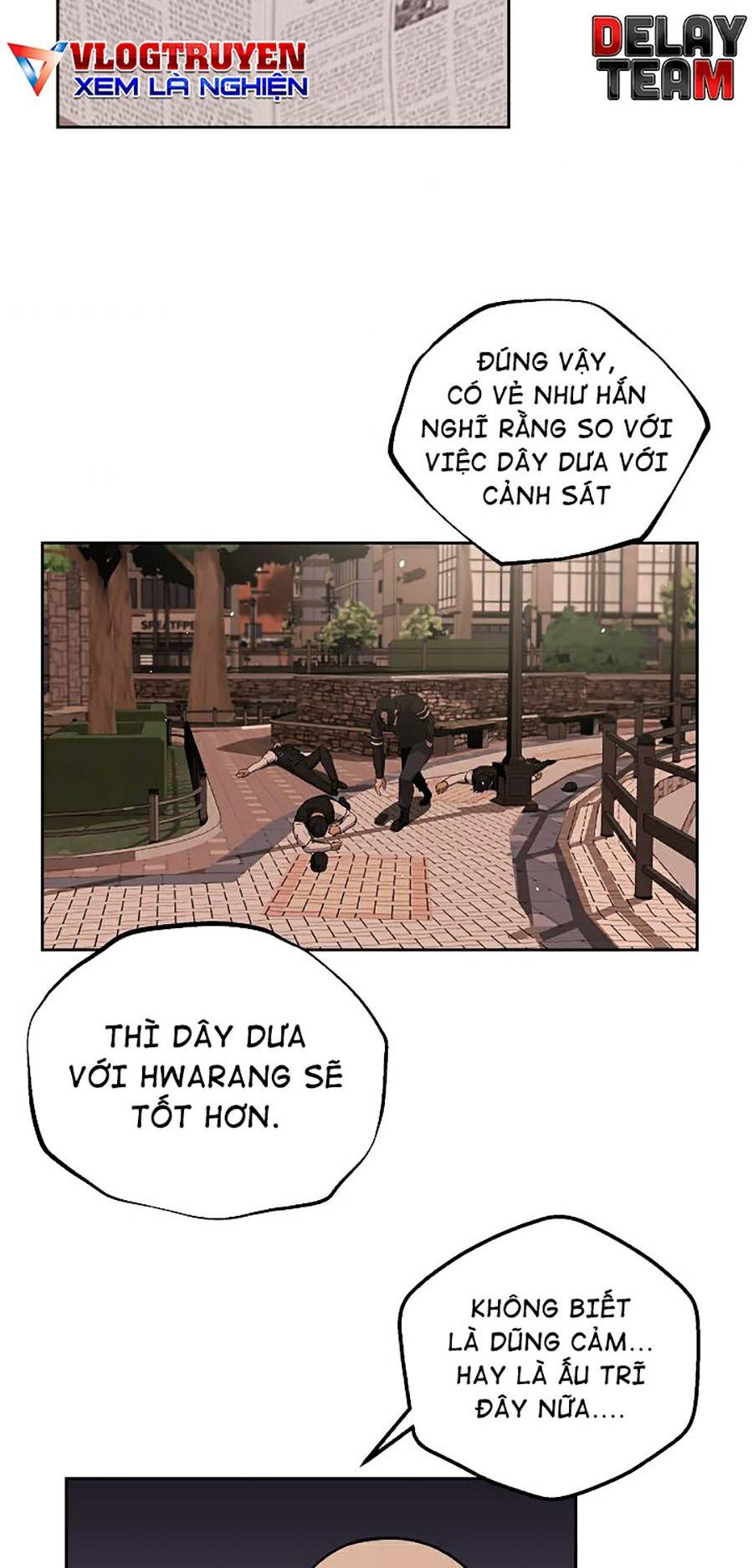 Vương Đạo Chap 6 - Next Chap 7