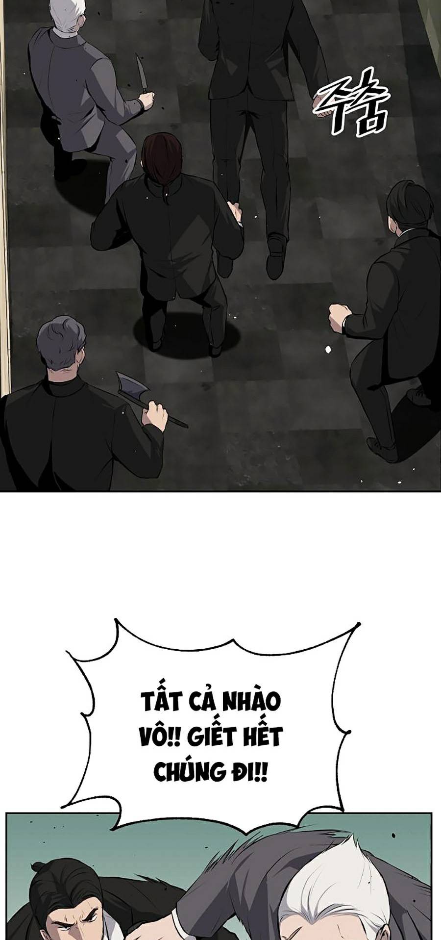 Vương Đạo Chap 5 - Next Chap 6