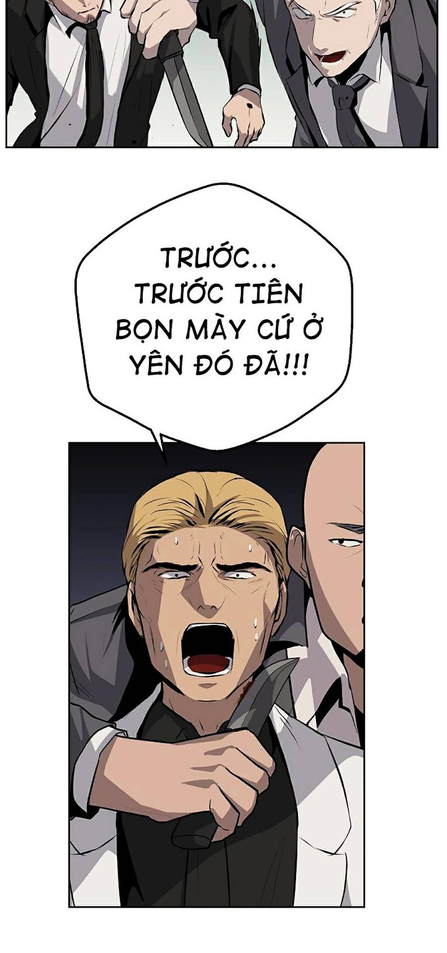 Vương Đạo Chap 5 - Next Chap 6