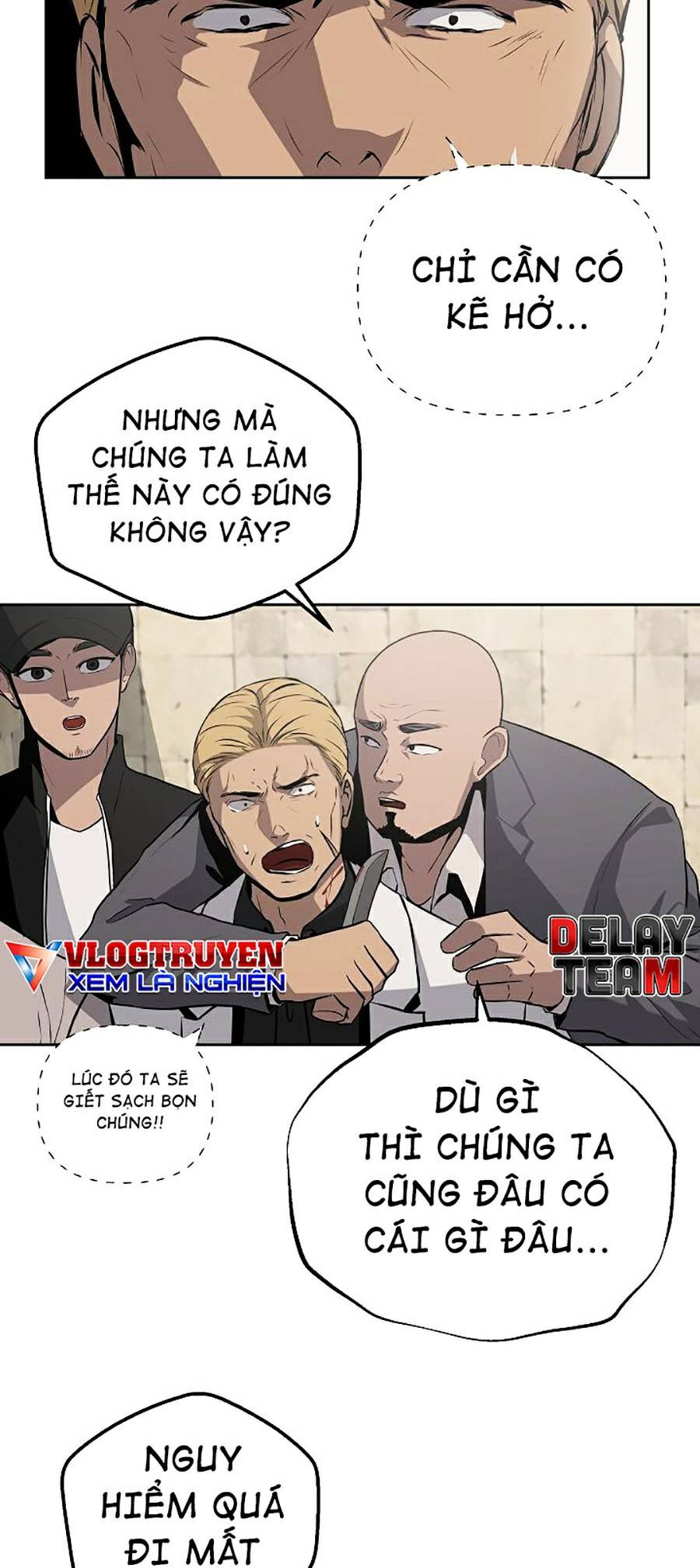 Vương Đạo Chap 5 - Next Chap 6