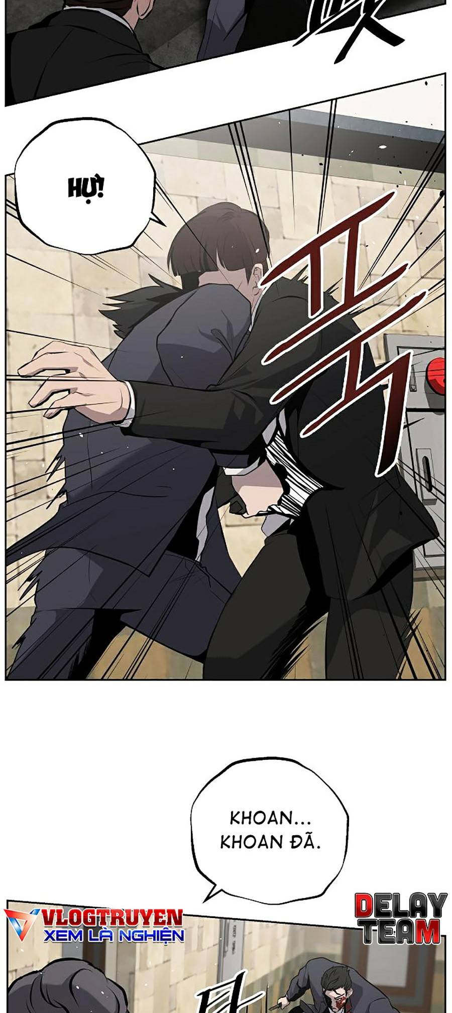 Vương Đạo Chap 5 - Next Chap 6