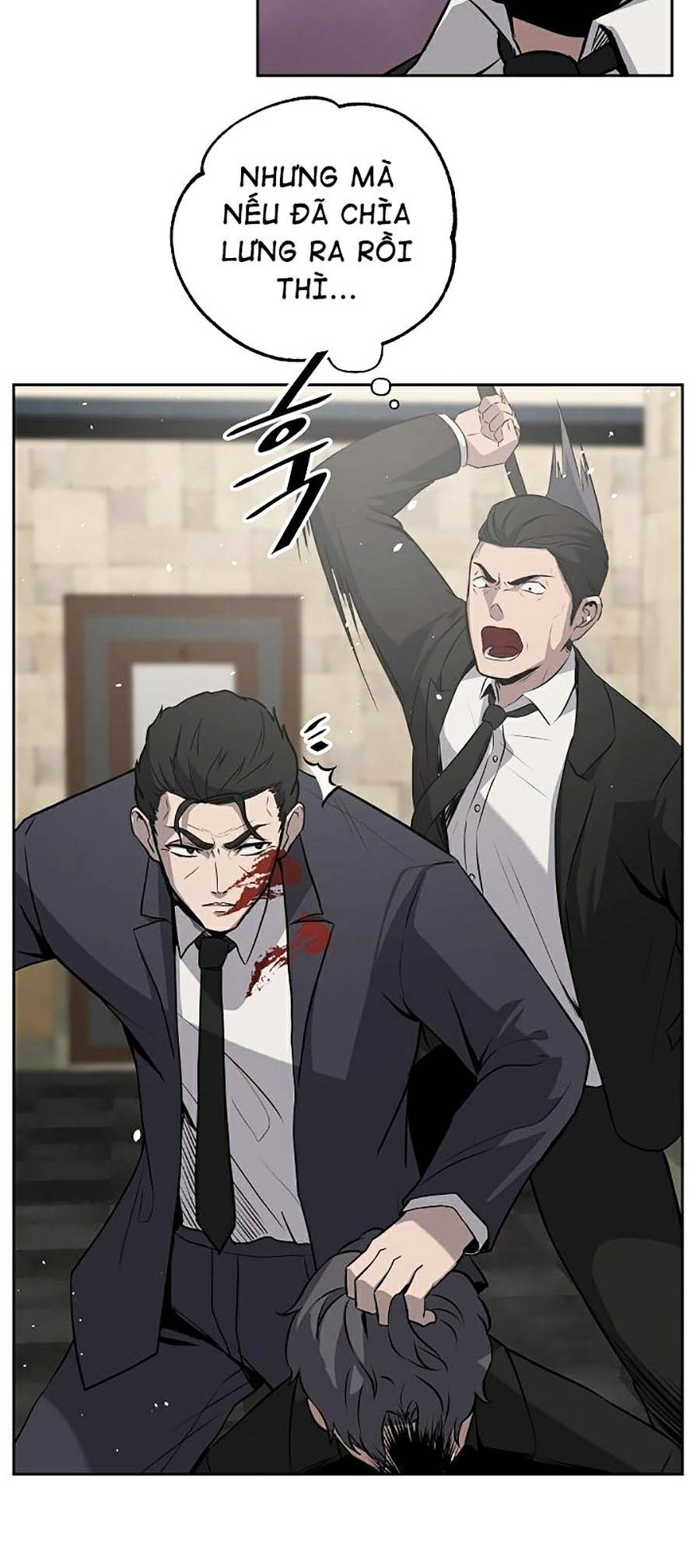 Vương Đạo Chap 5 - Next Chap 6