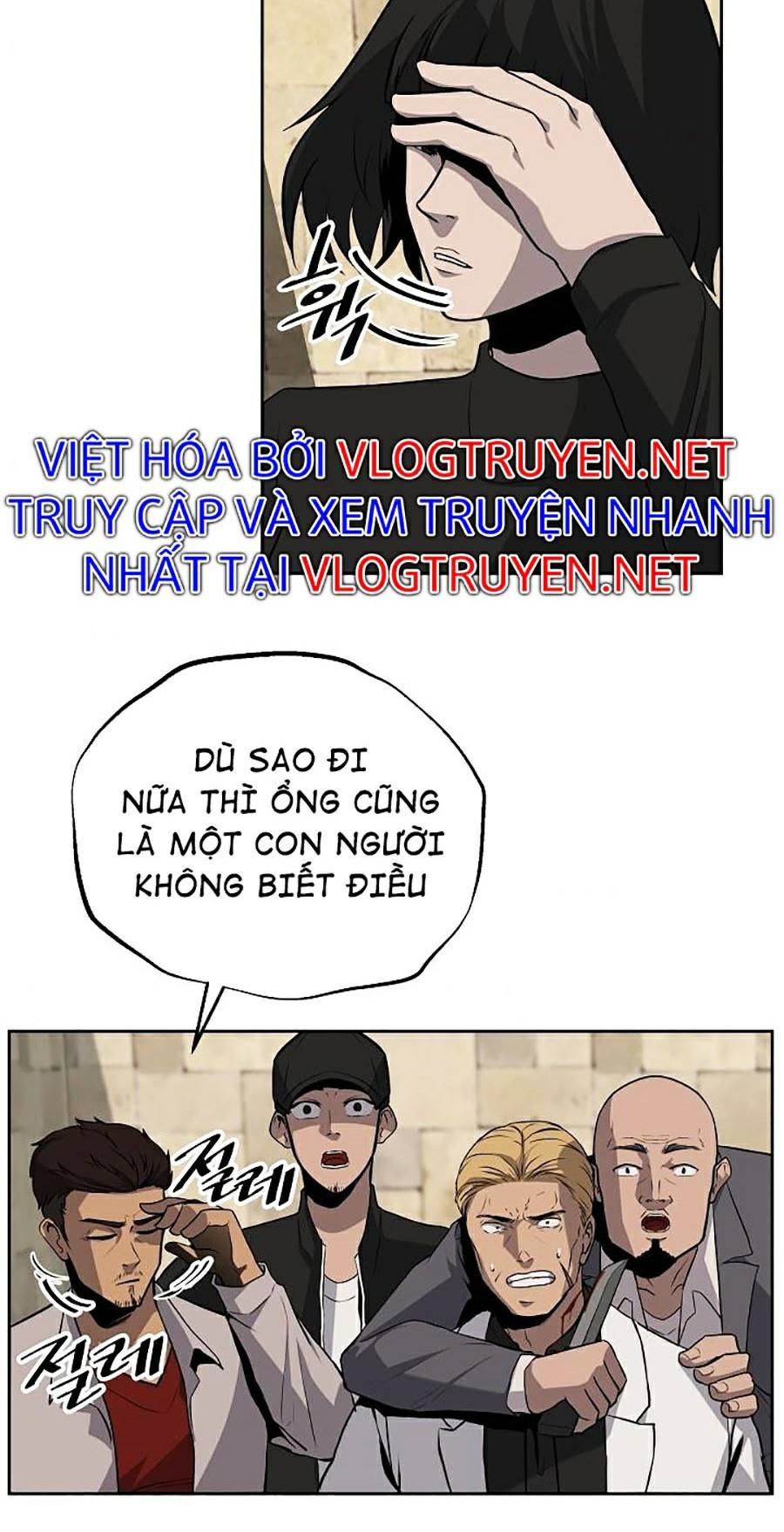 Vương Đạo Chap 5 - Next Chap 6