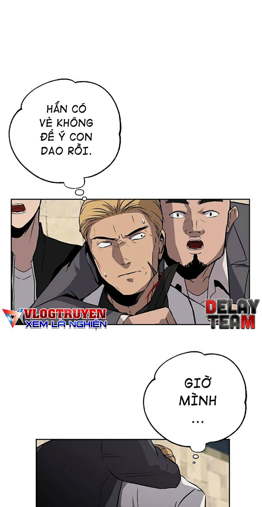 Vương Đạo Chap 5 - Next Chap 6