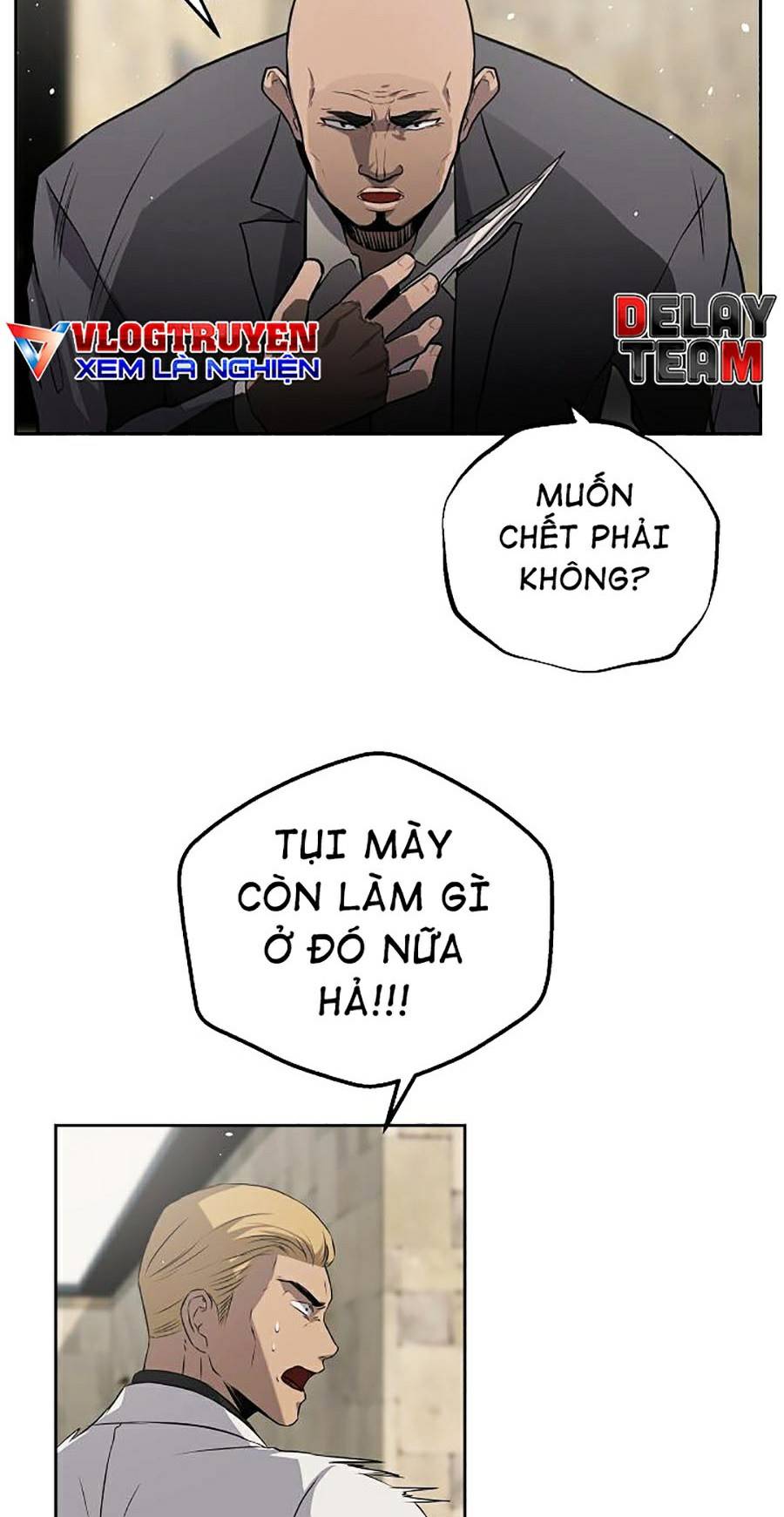 Vương Đạo Chap 5 - Next Chap 6