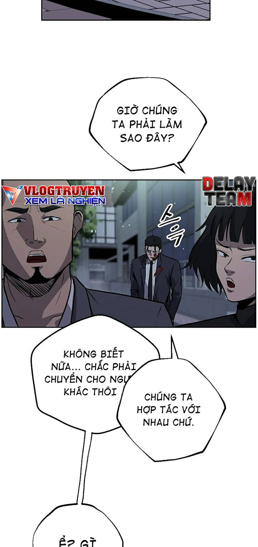 Vương Đạo Chap 5 - Next Chap 6