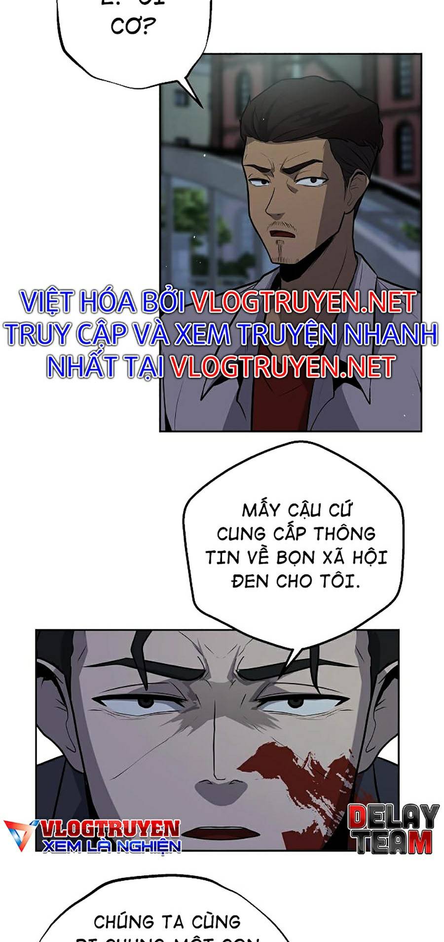 Vương Đạo Chap 5 - Next Chap 6