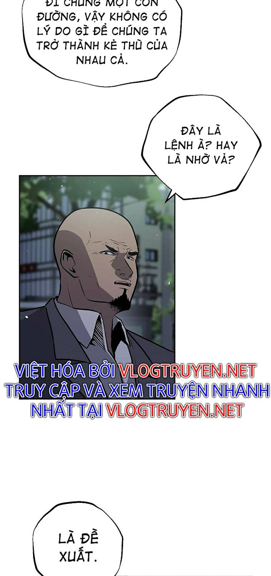 Vương Đạo Chap 5 - Next Chap 6