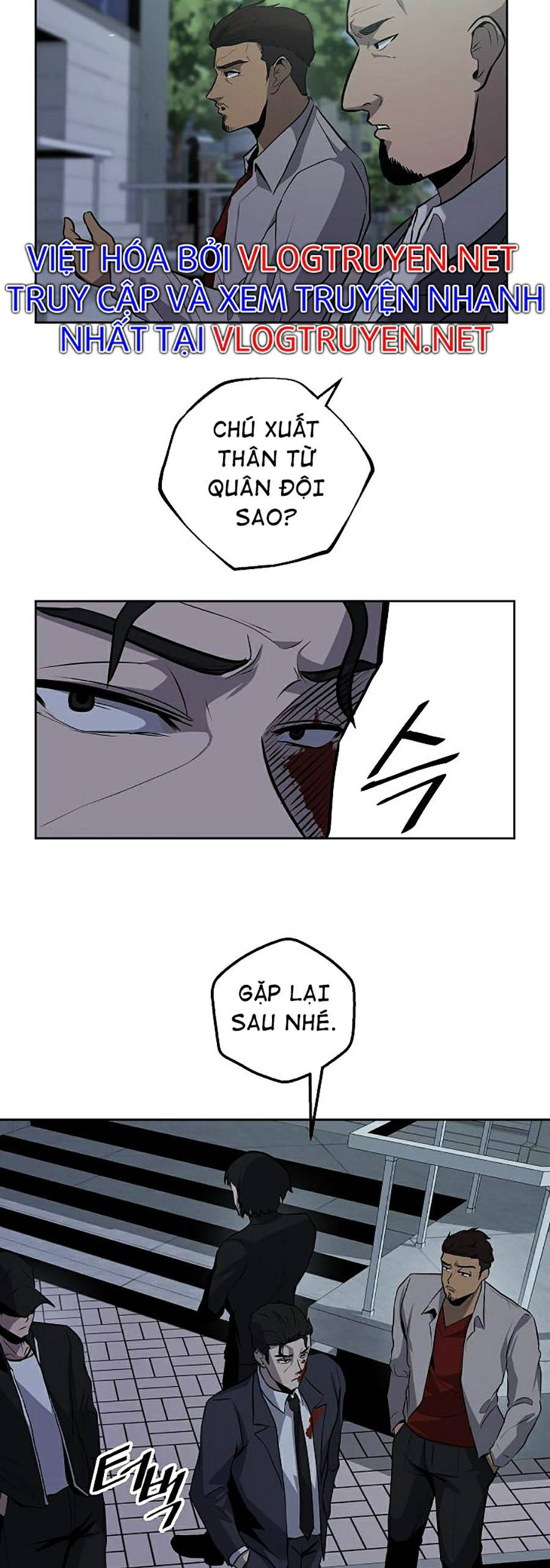 Vương Đạo Chap 5 - Next Chap 6