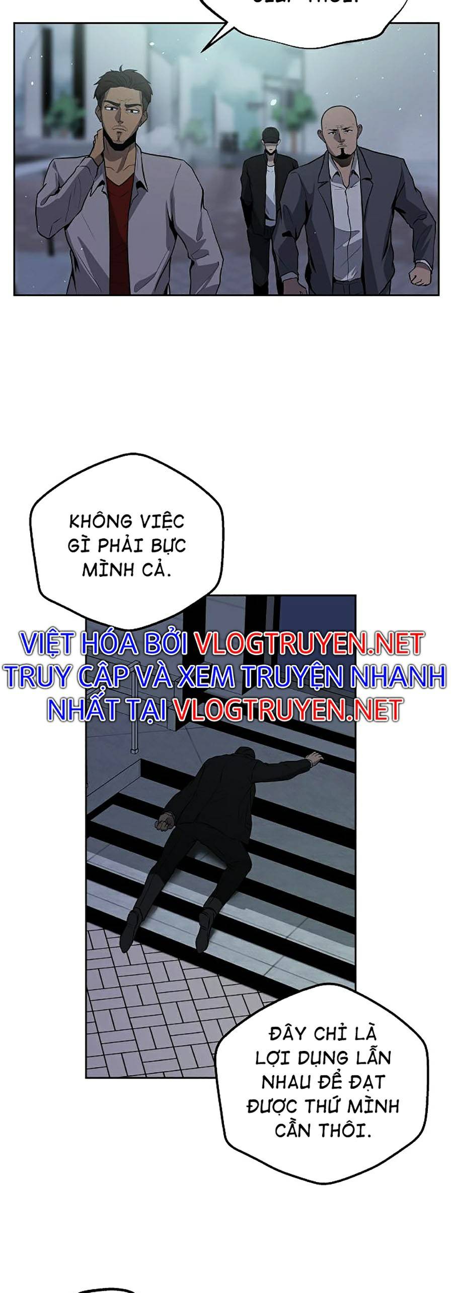 Vương Đạo Chap 5 - Next Chap 6