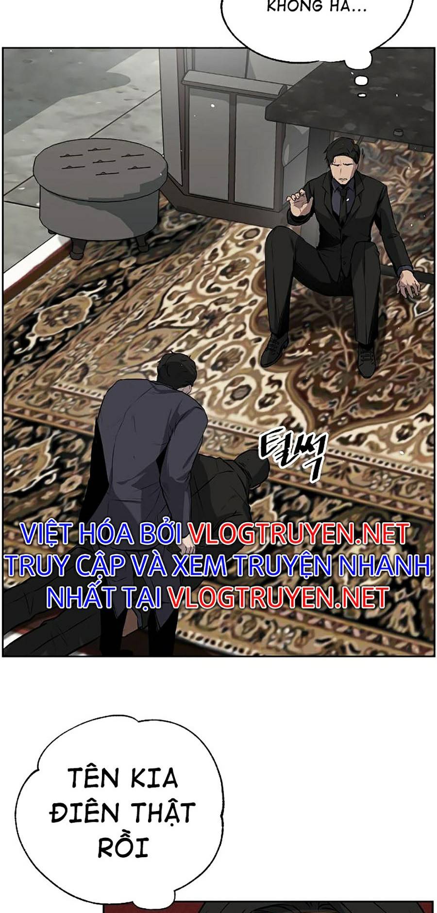 Vương Đạo Chap 4 - Next Chap 5