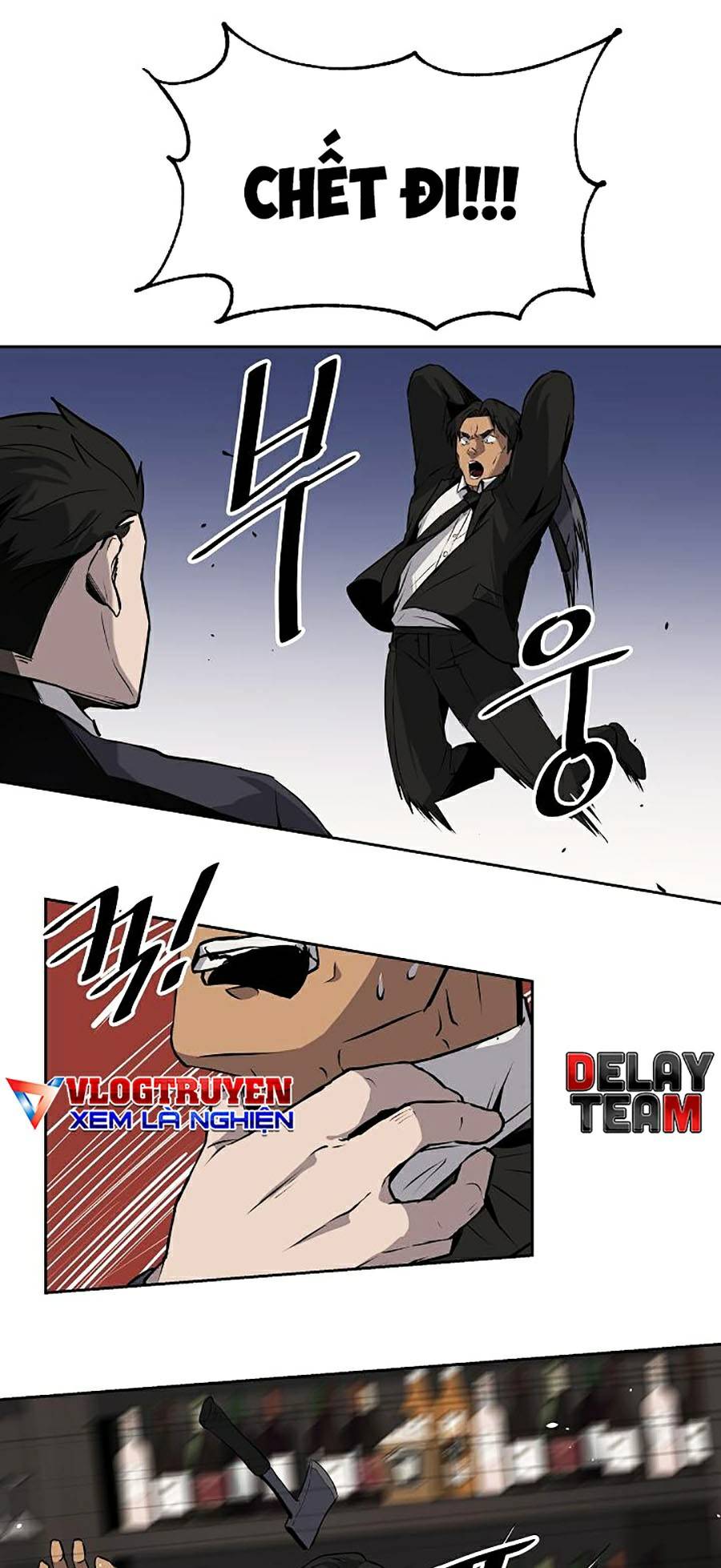 Vương Đạo Chap 4 - Next Chap 5