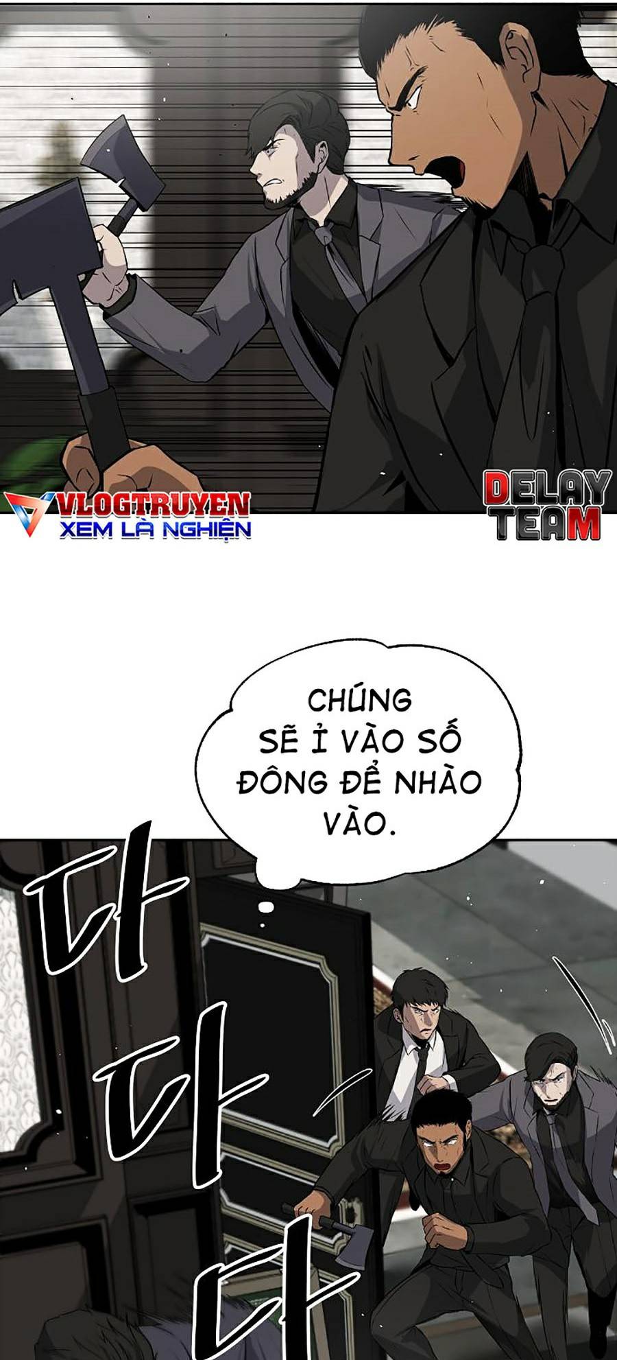 Vương Đạo Chap 4 - Next Chap 5