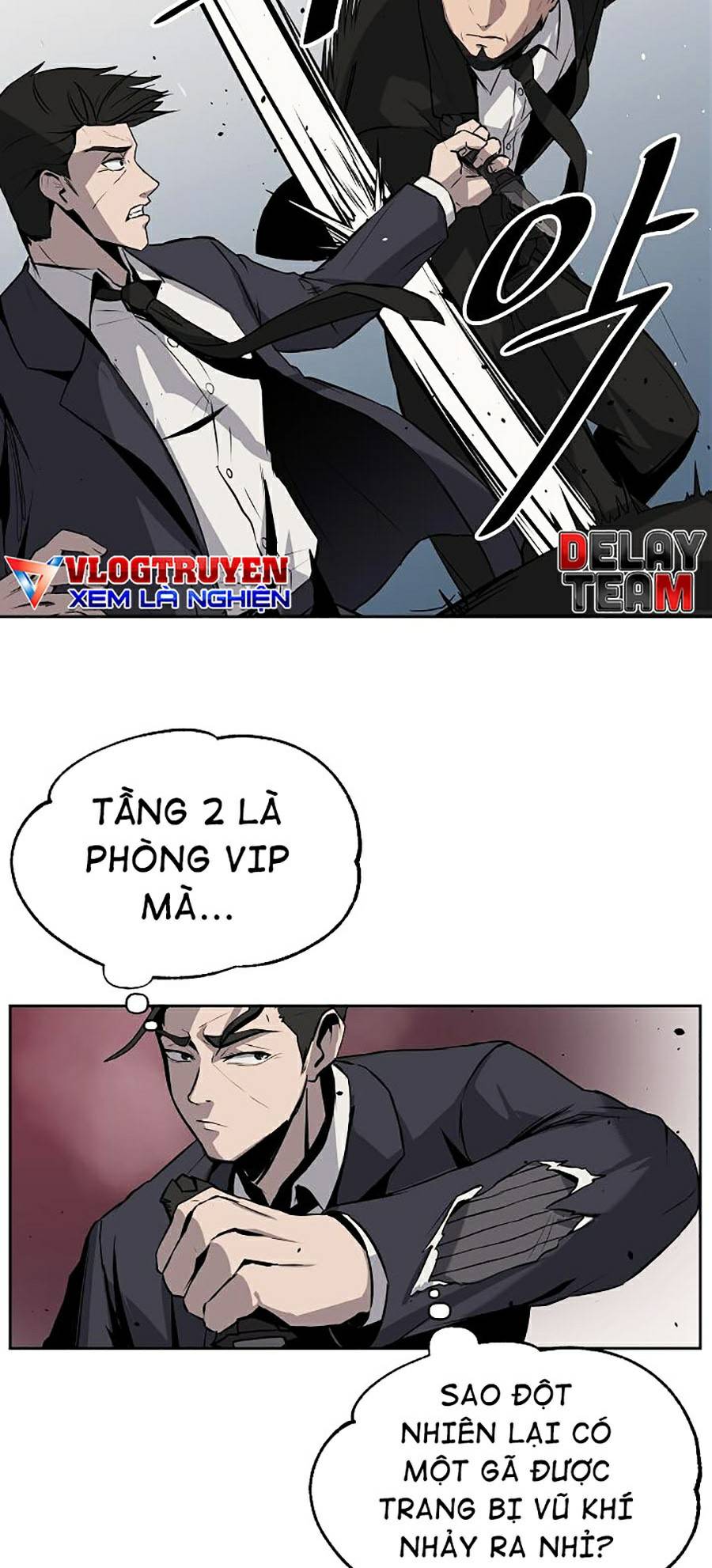 Vương Đạo Chap 4 - Next Chap 5