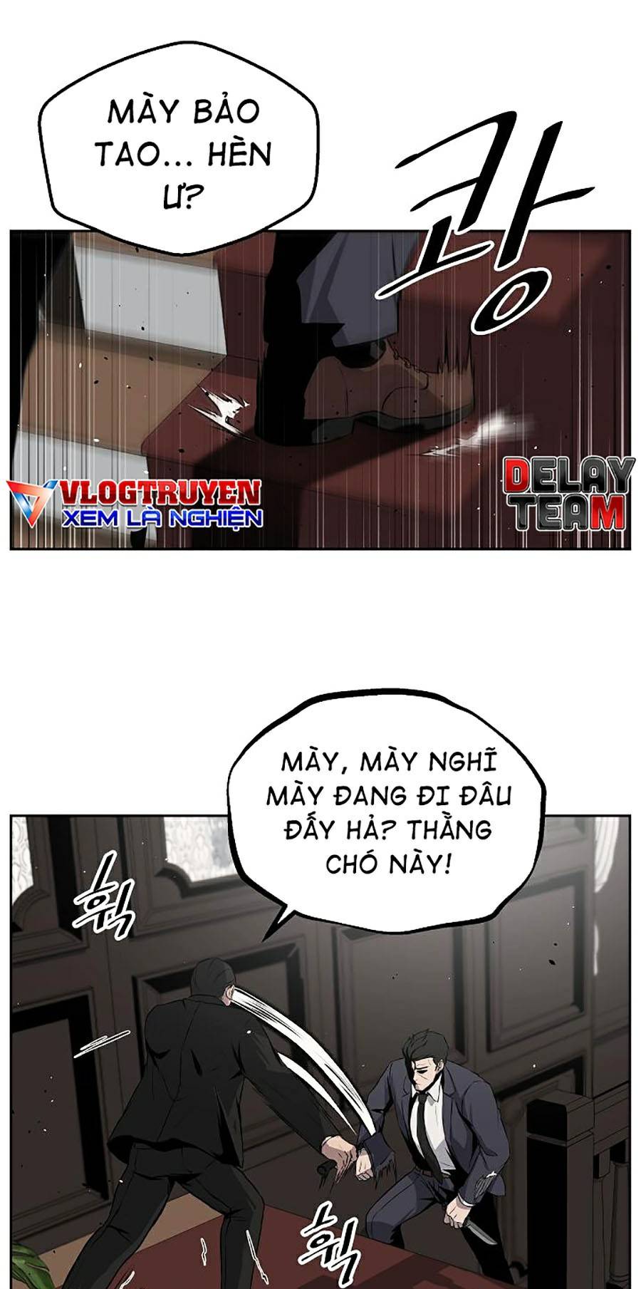 Vương Đạo Chap 4 - Next Chap 5