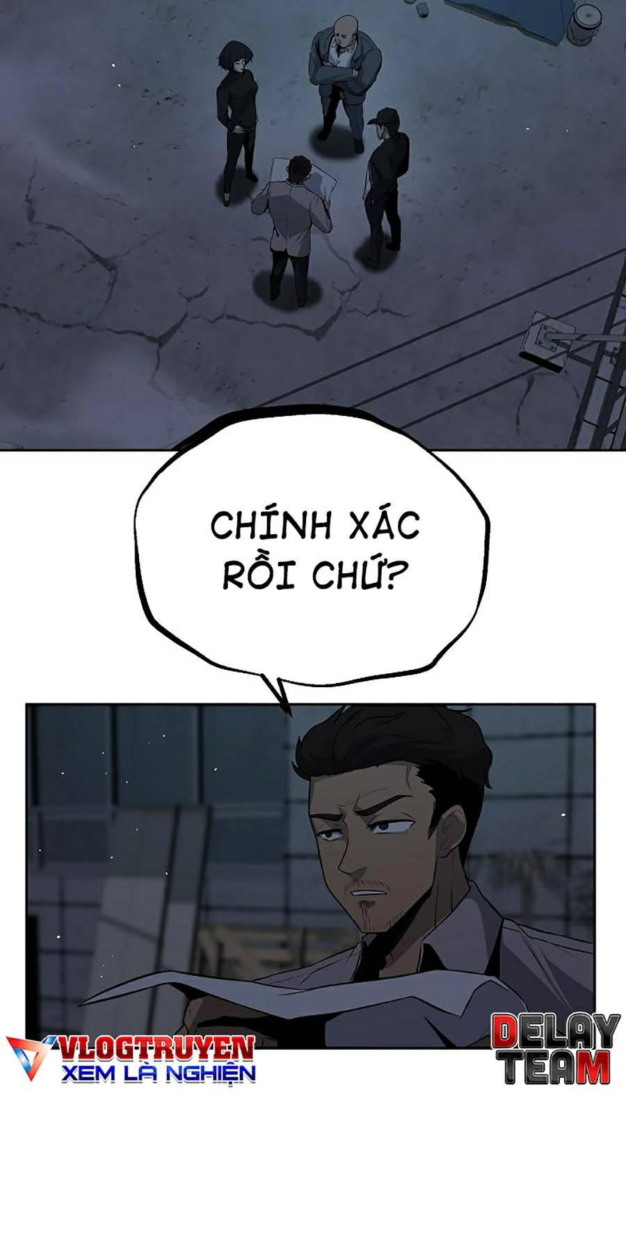 Vương Đạo Chap 4 - Next Chap 5