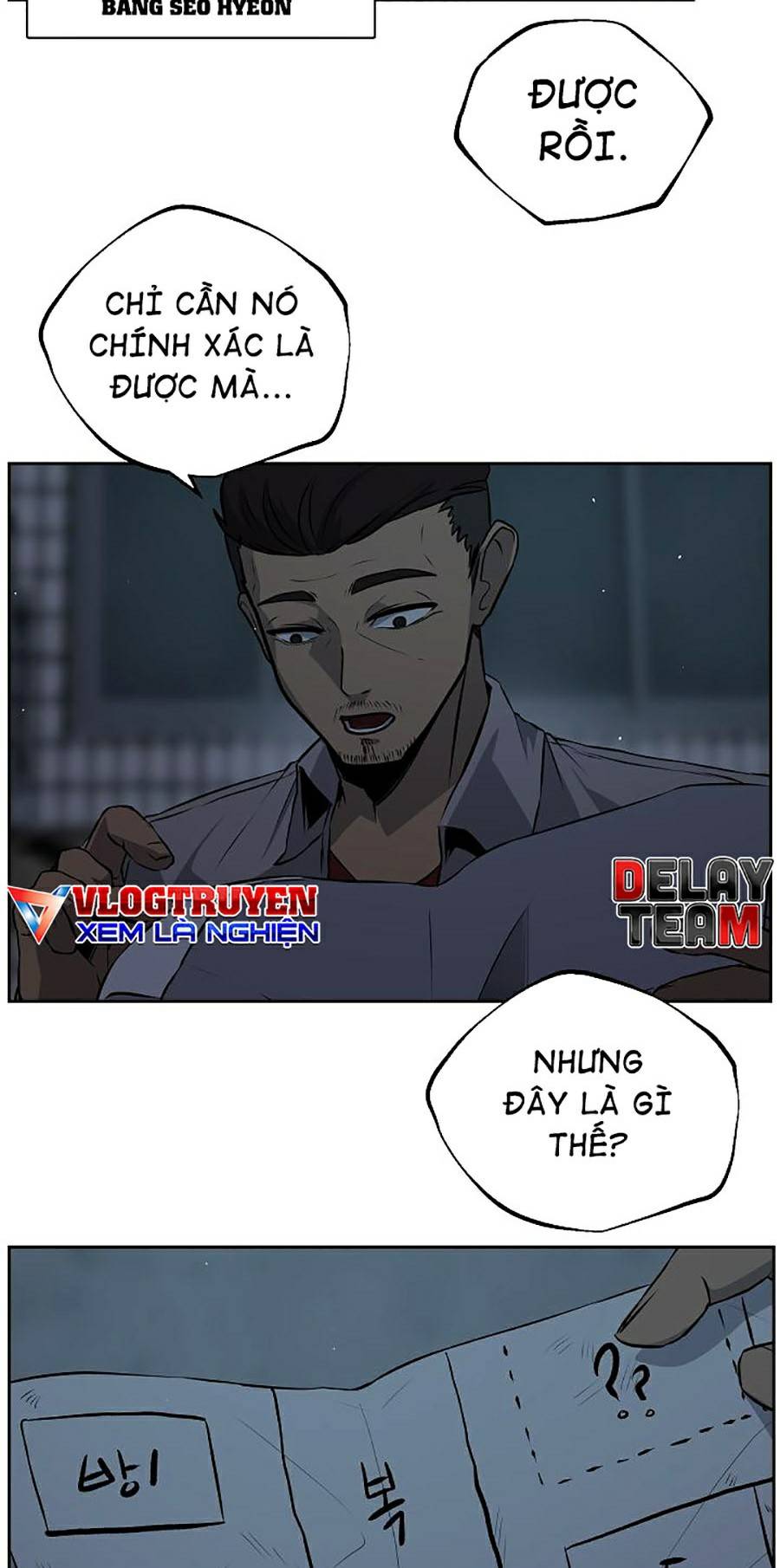 Vương Đạo Chap 4 - Next Chap 5