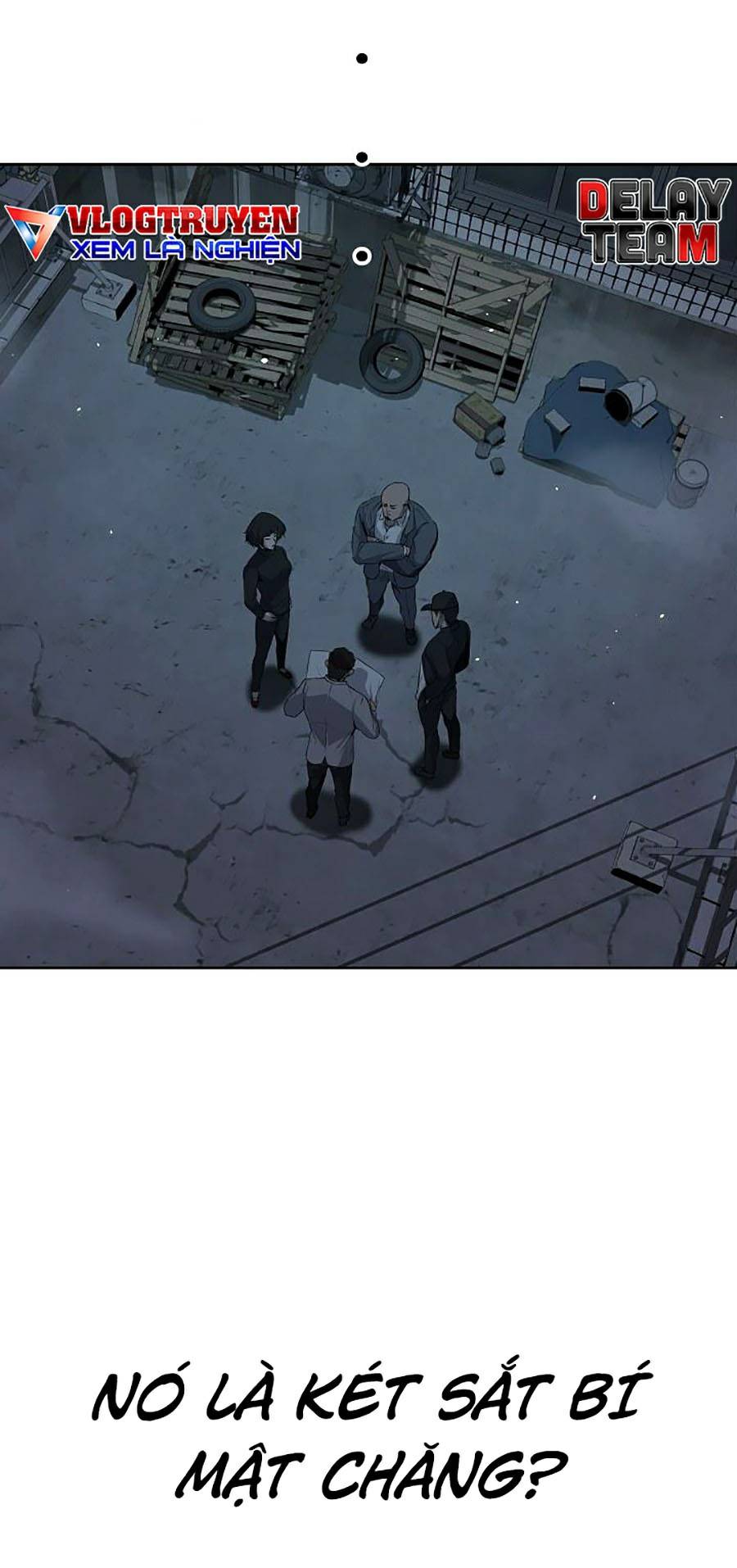 Vương Đạo Chap 4 - Next Chap 5