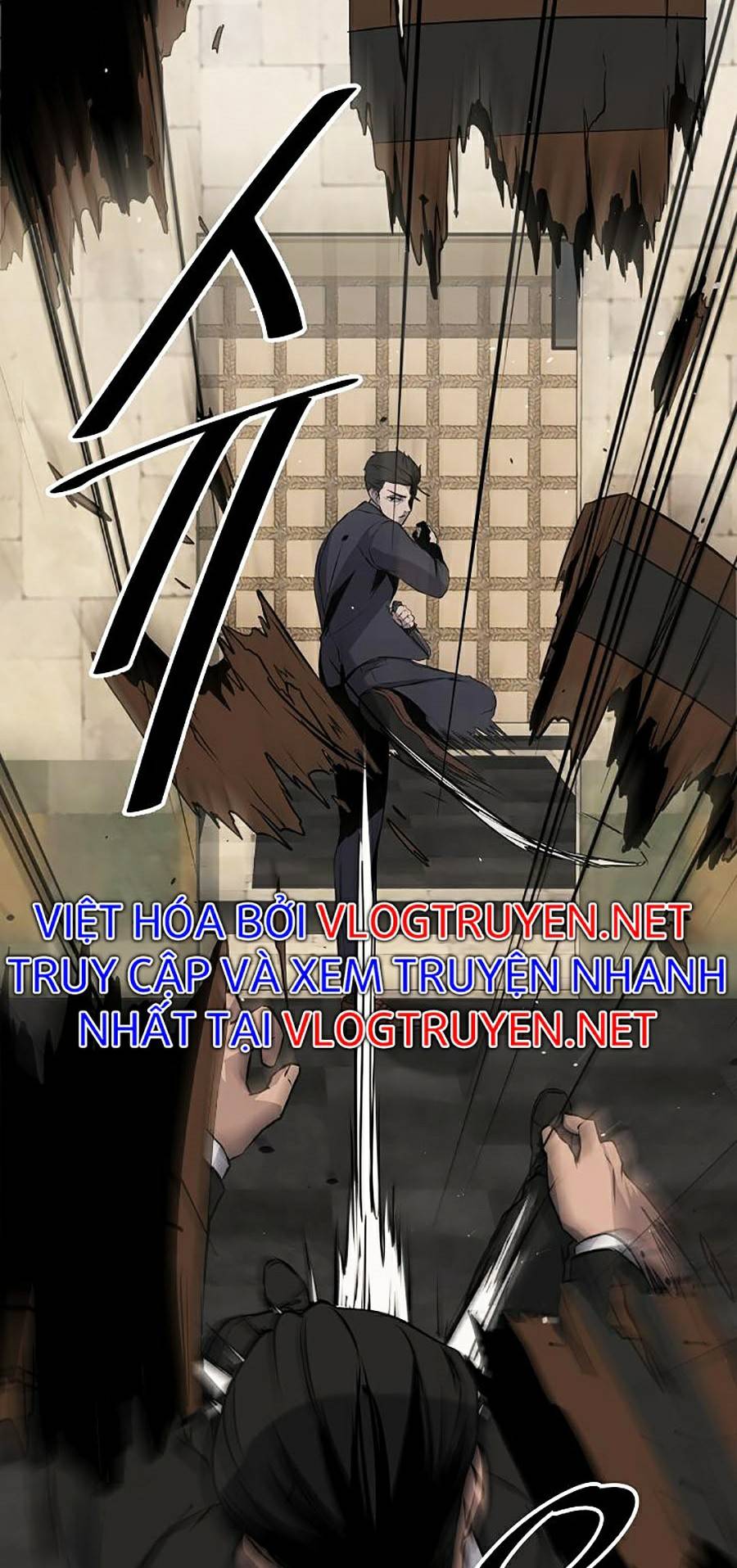 Vương Đạo Chap 4 - Next Chap 5