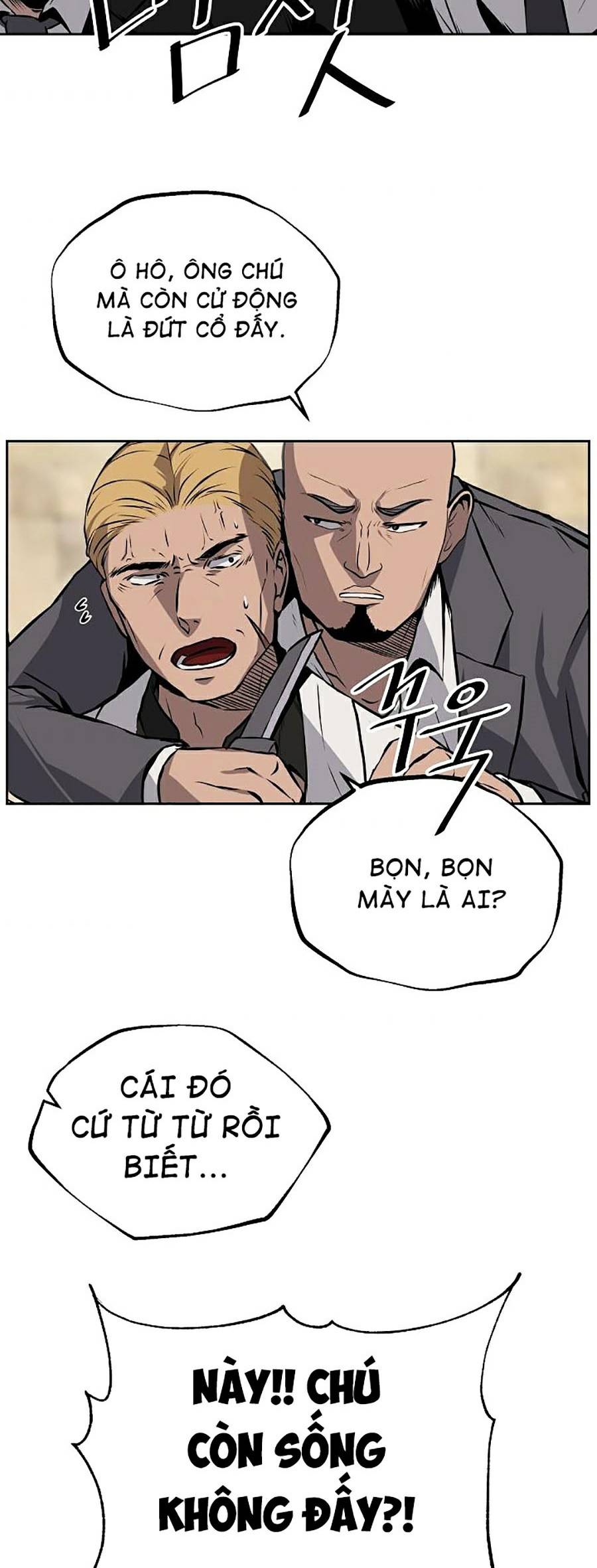 Vương Đạo Chap 4 - Next Chap 5