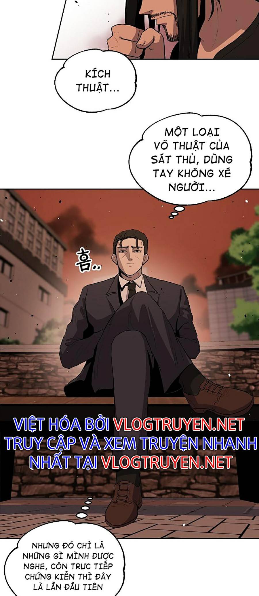 Vương Đạo Chap 8 - Next Chap 9