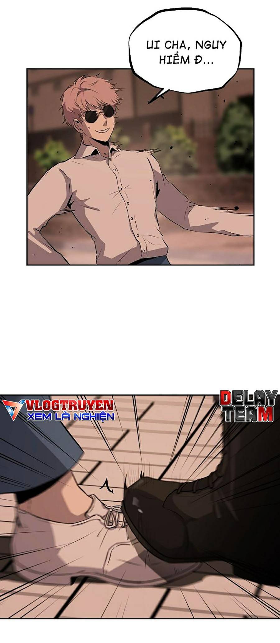 Vương Đạo Chap 8 - Next Chap 9